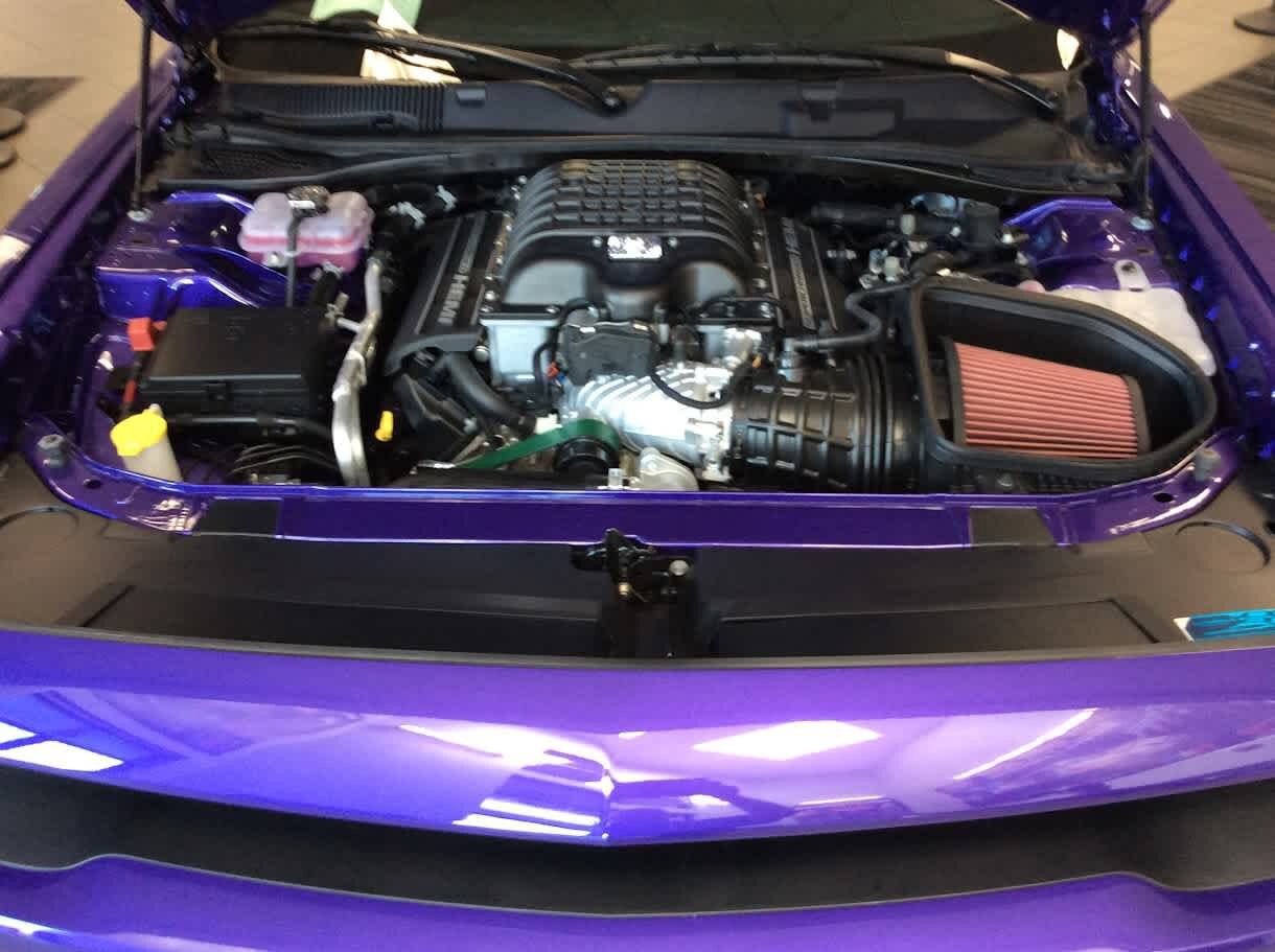 2023 Dodge Challenger SRT8 Demon 170 photo 4