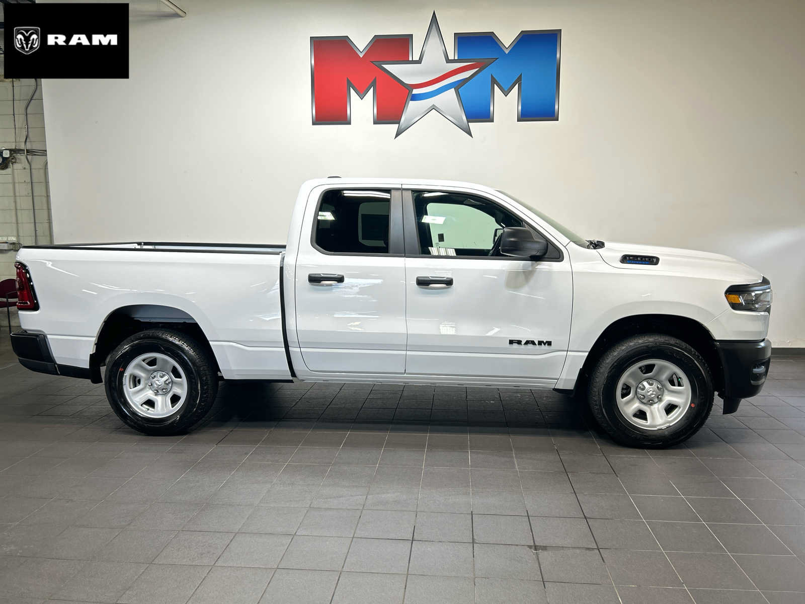 2026 RAM 1500 Pickup