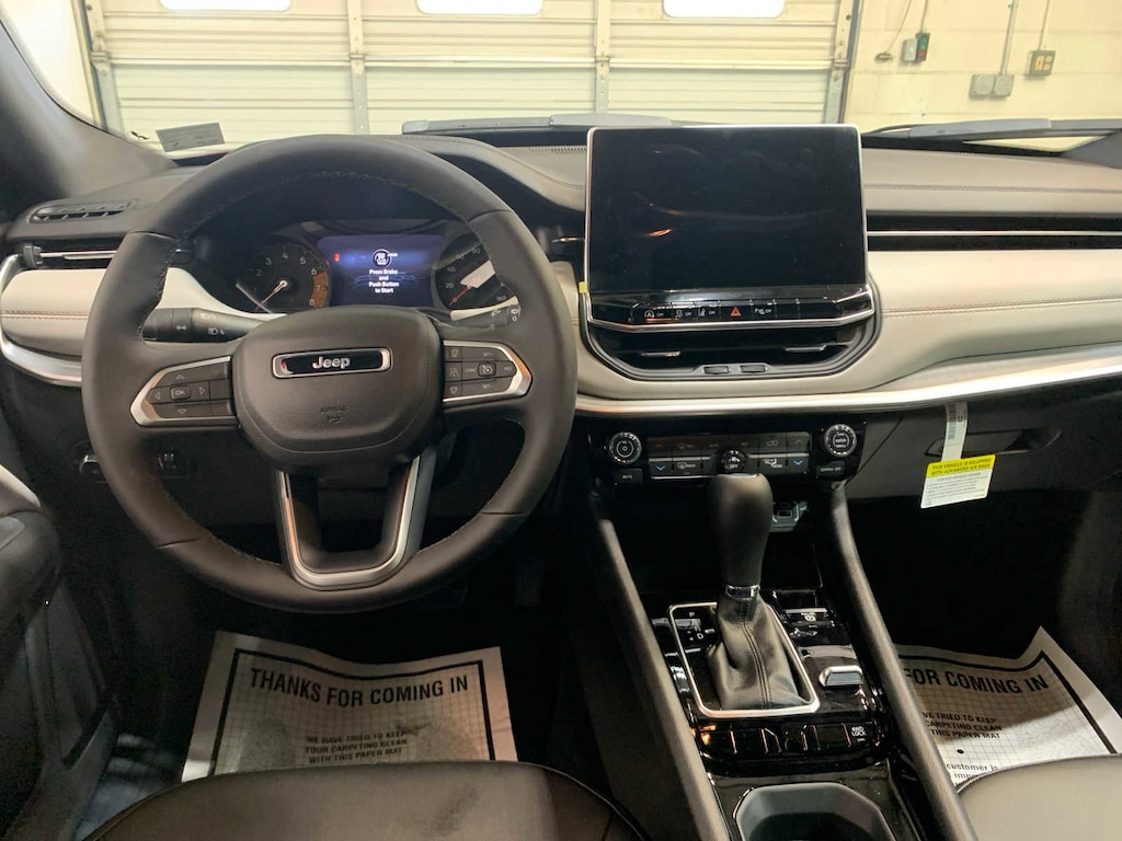 New 2026 Jeep Compass Limited Sport Utility