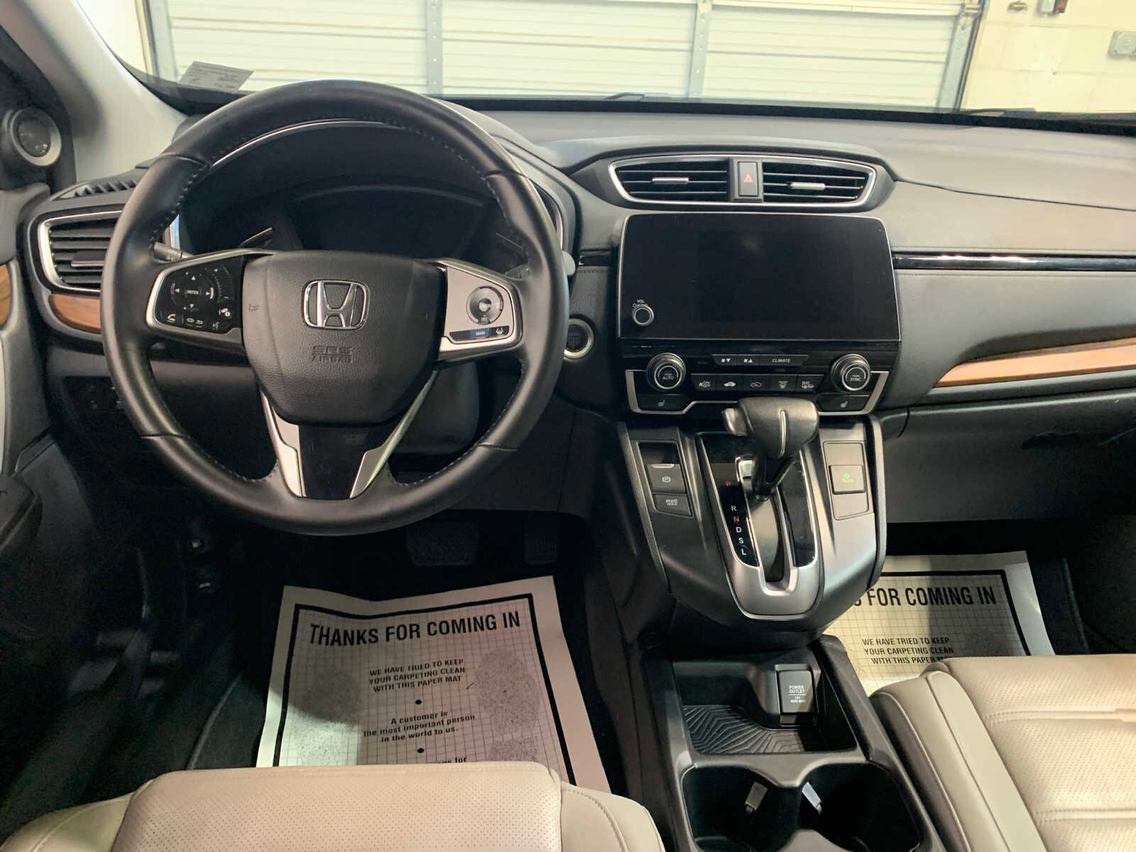 2018 Honda CR-V EX-L photo 4