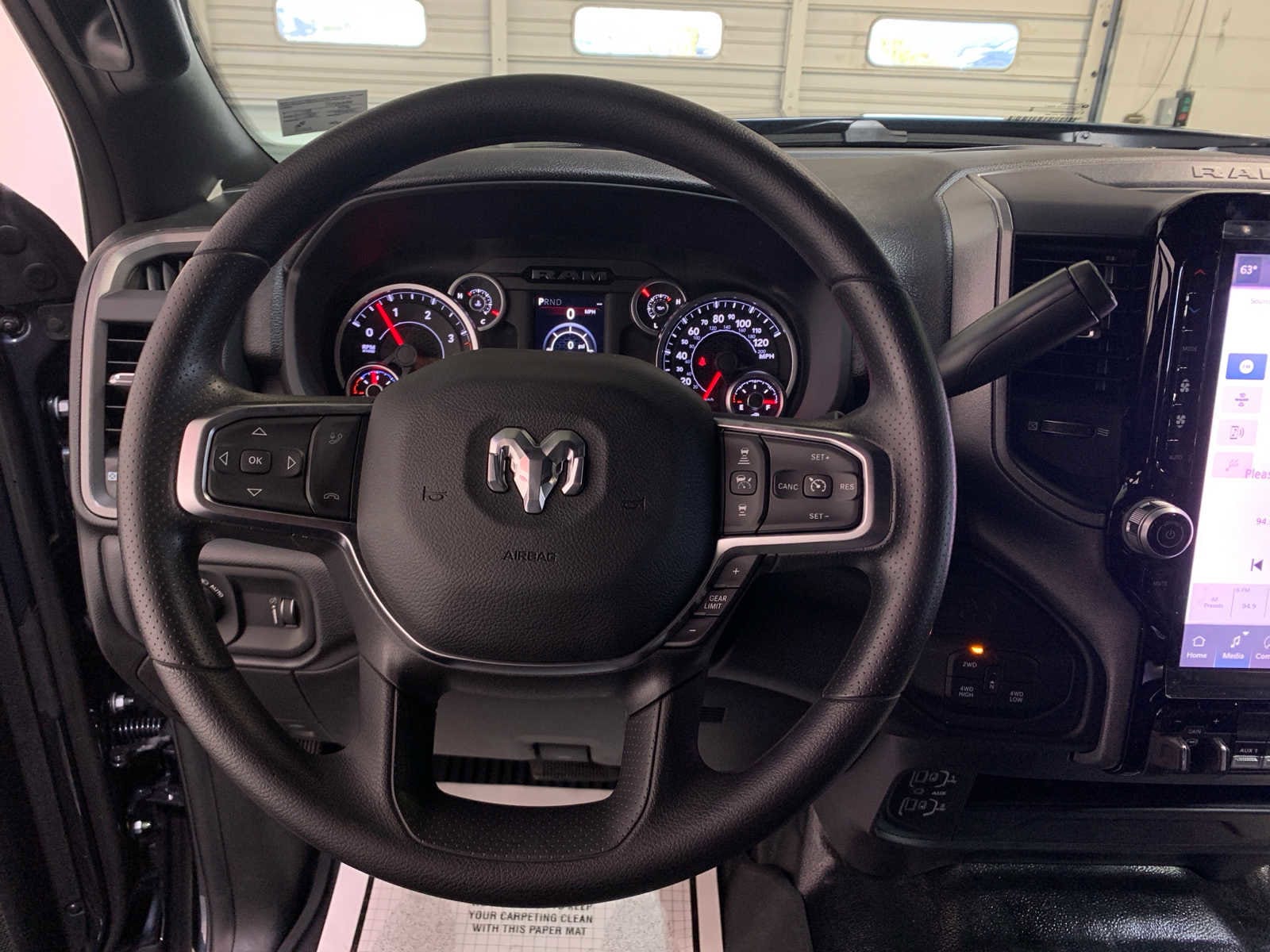 2026 RAM 2500 Tradesman - Photo 17