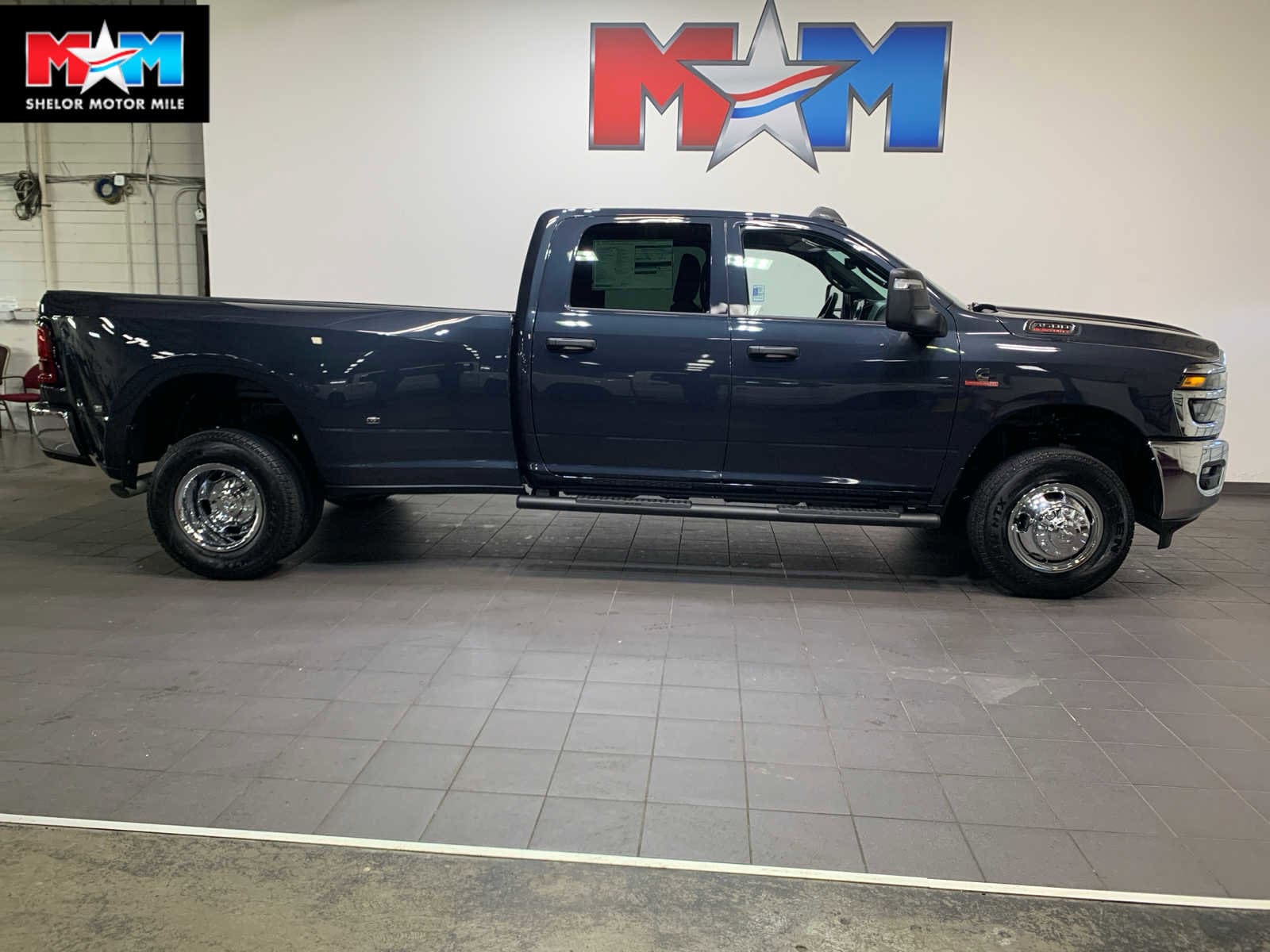 2026 RAM 3500 Tradesman 4X4 Crew Cab LWB's photo