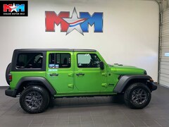 2025 Jeep Wrangler Sport S Sport Utility