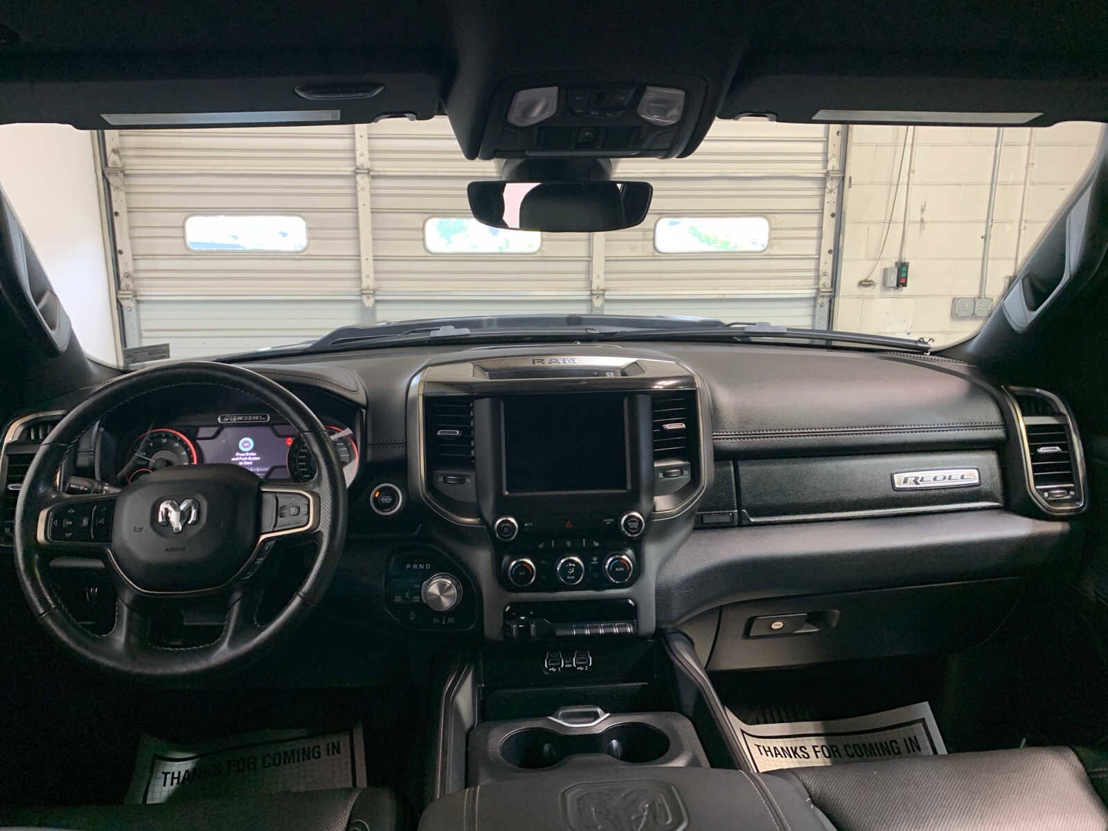 2020 Ram 1500 Rebel photo 4