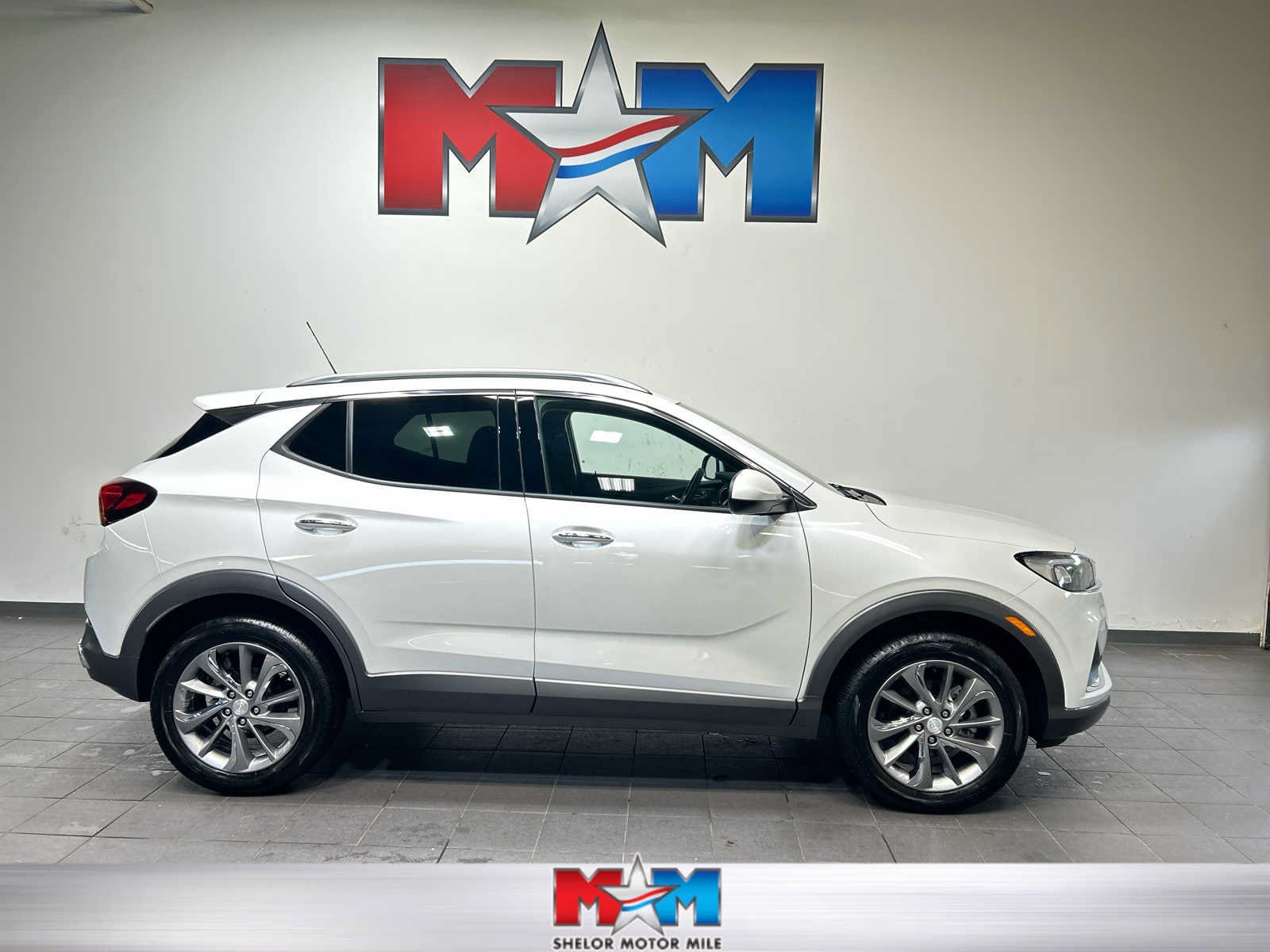 2023 Buick Encore GX