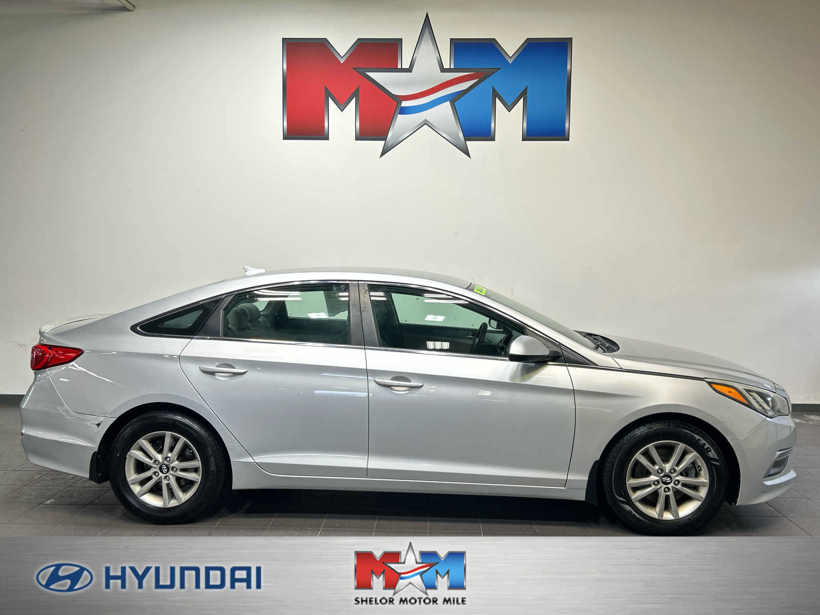 2015 Hyundai Sonata SE