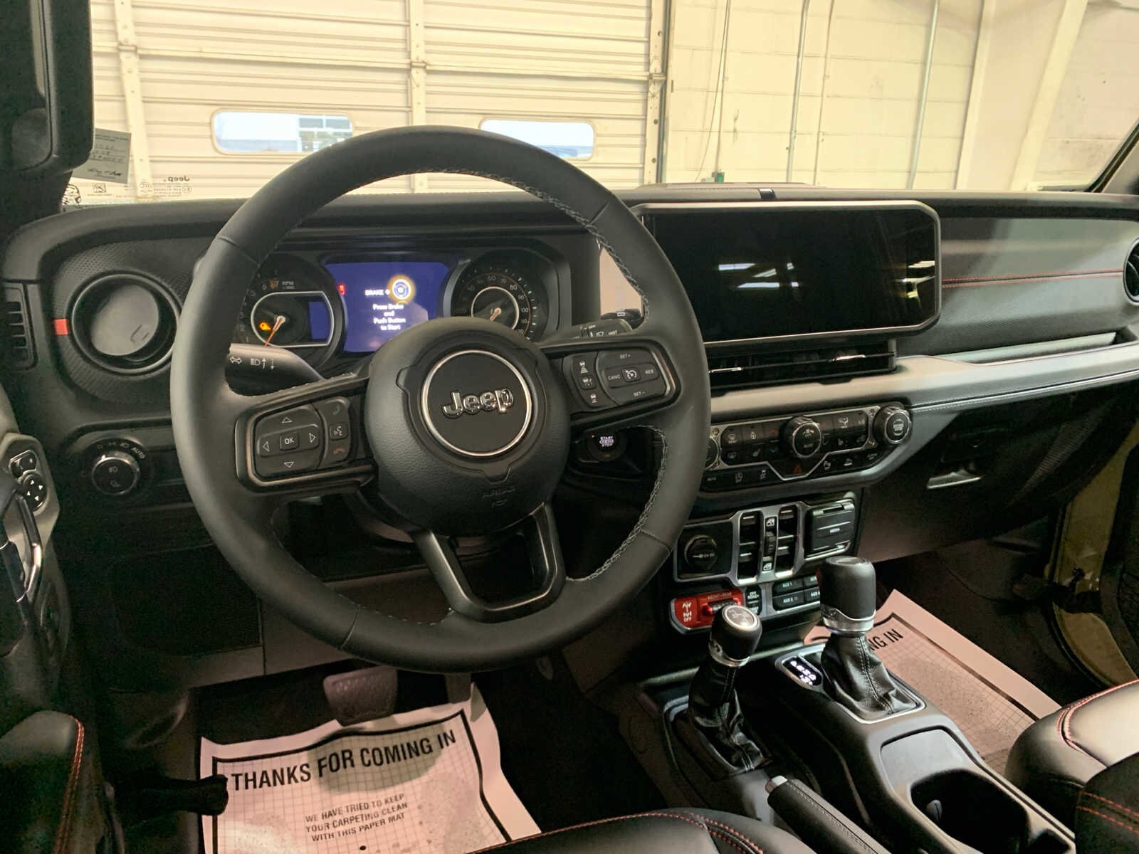 2025 Jeep Gladiator Rubicon X - Photo 7