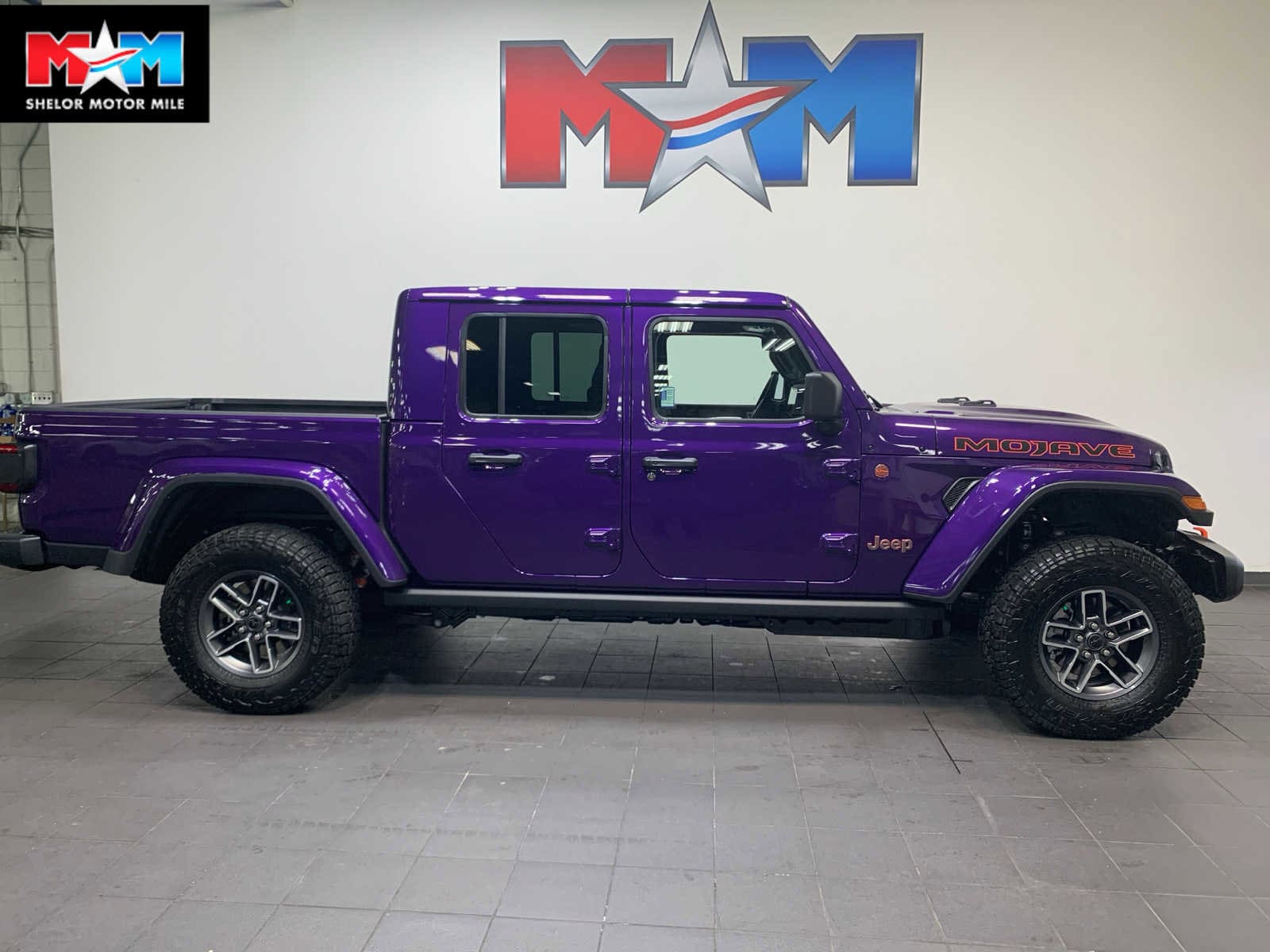 2026 Jeep Gladiator Mojave's photo