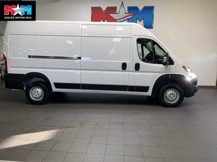 2026 Ram Promaster Cargo Van Tradesman Cargo Van