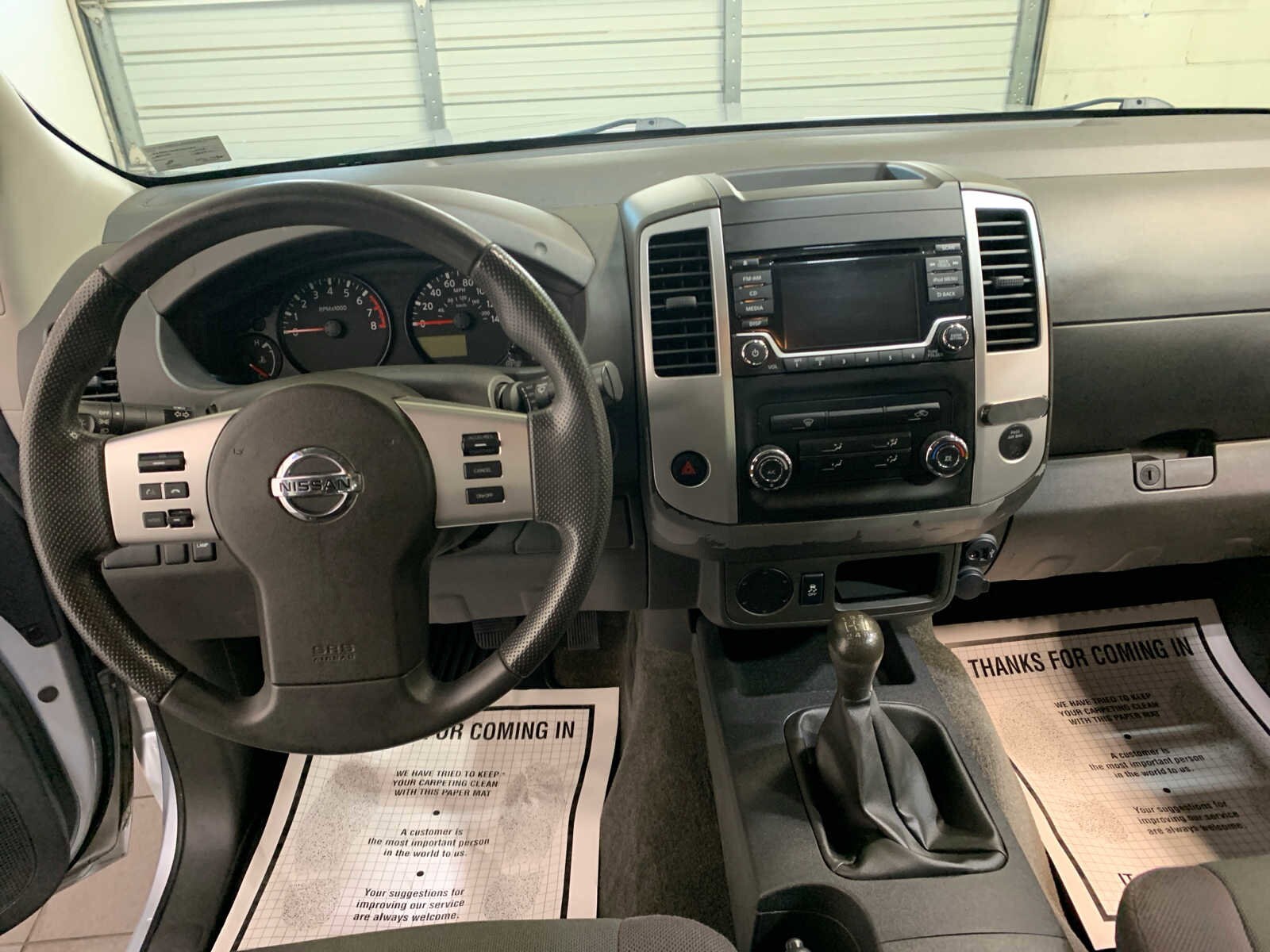 2018 Nissan Frontier S King Cab photo 4