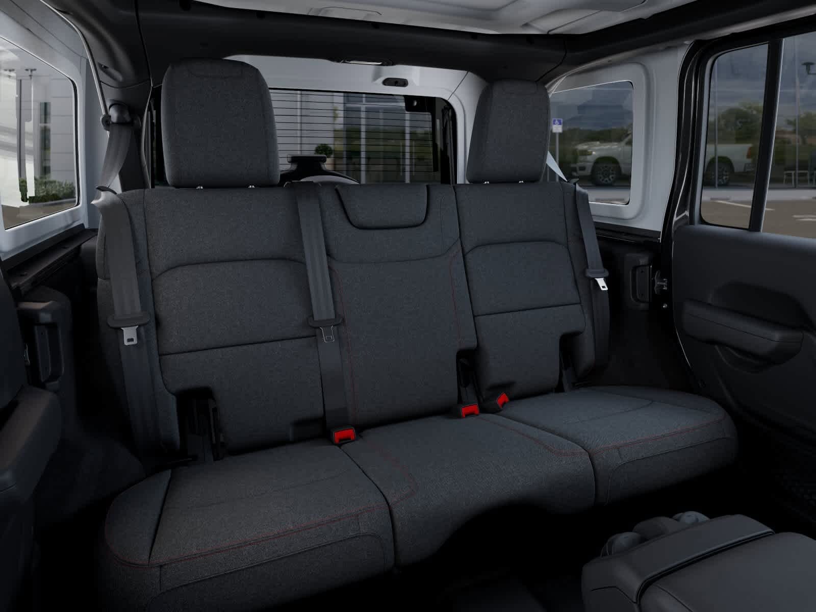 2025 Jeep Wrangler 4-Door Rubicon - Photo 20