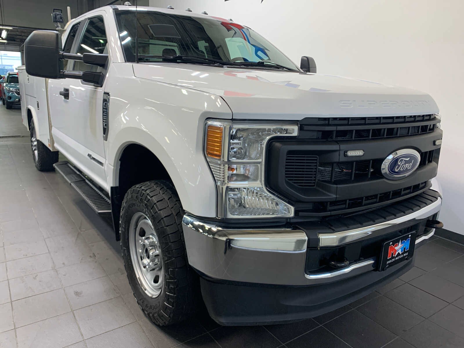 2021 Ford F-350 XL photo 2