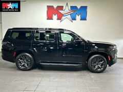 2026 Jeep Grand Wagoneer Limited Altitude Sport Utility