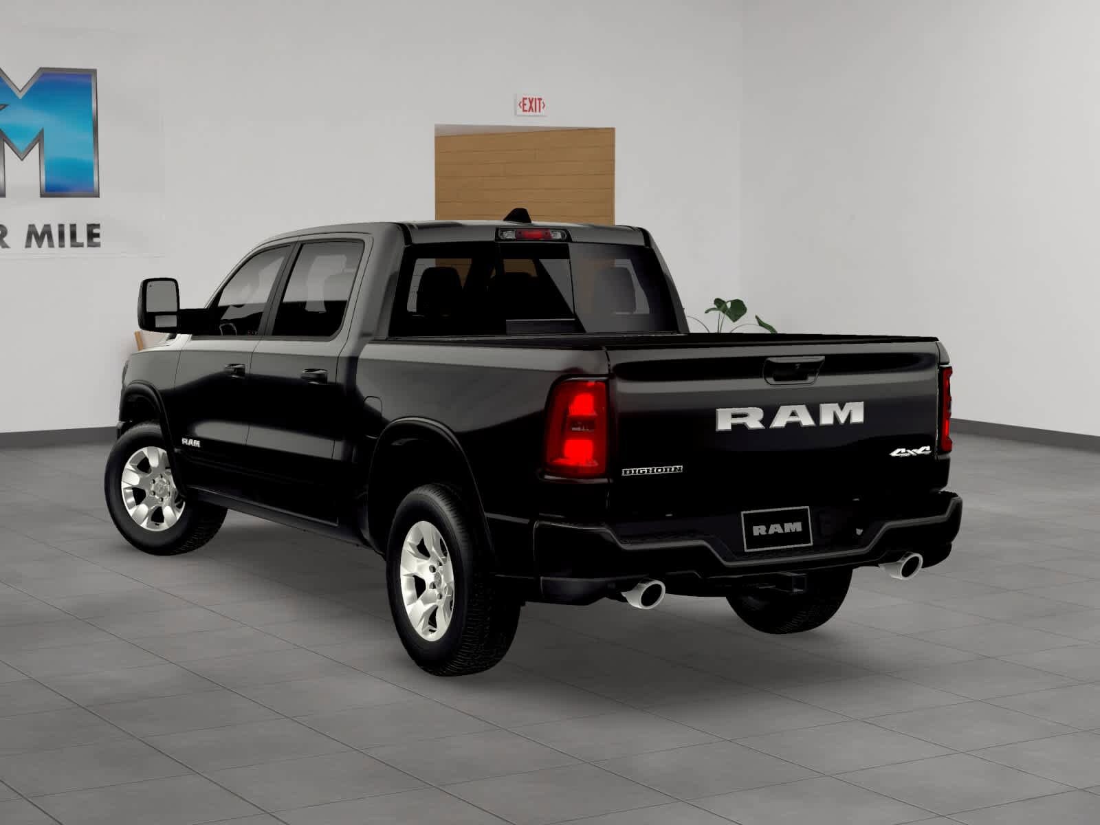 2026 Ram 1500 Big Horn photo 3