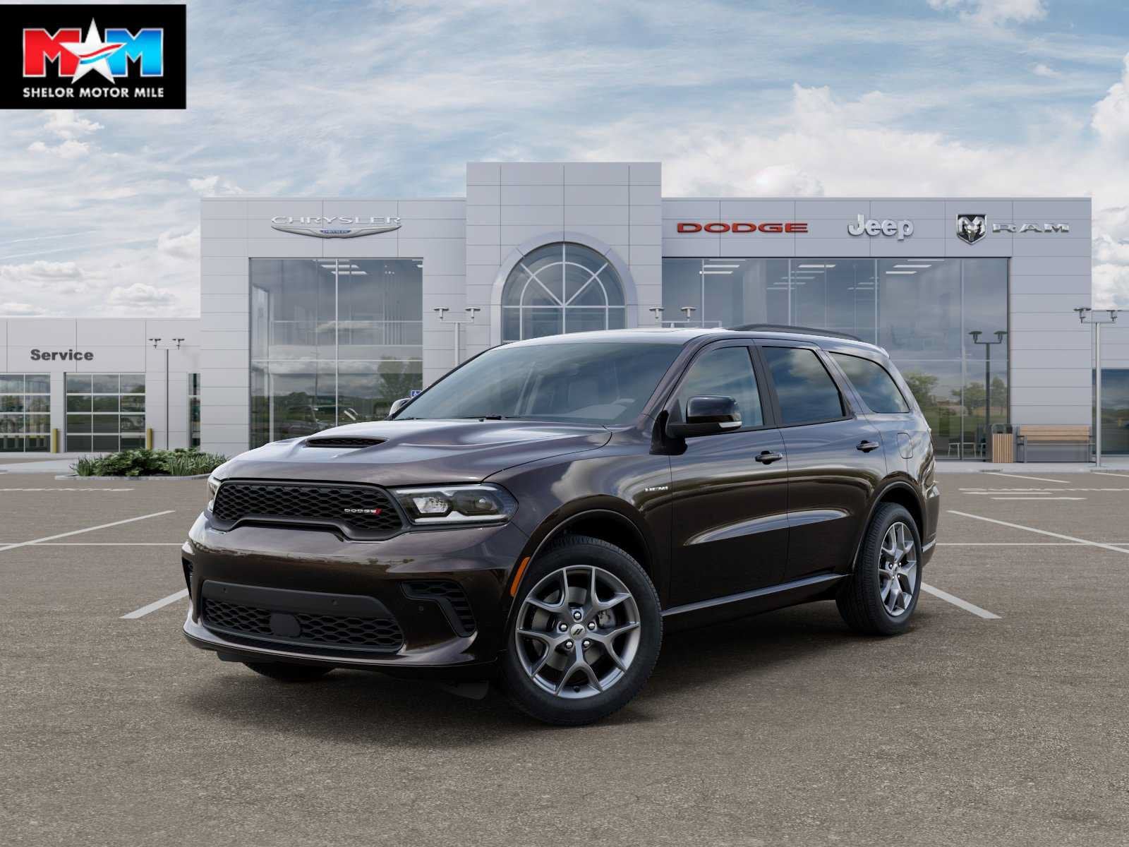 2026 Dodge Durango GT HEMI Plus V8 AWD's photo