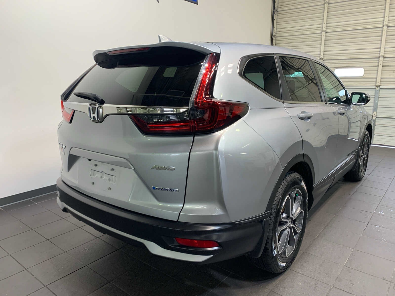 2020 Honda CR-V Hybrid EX-L photo 3