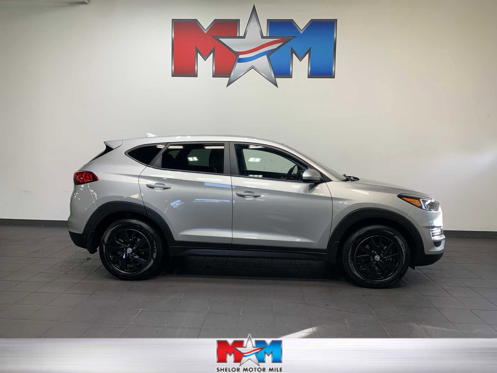 2020 Hyundai Tucson SE's photo