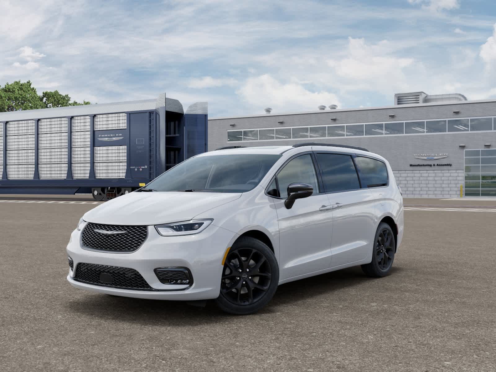 2026 Chrysler Pacifica Limited - Photo 2