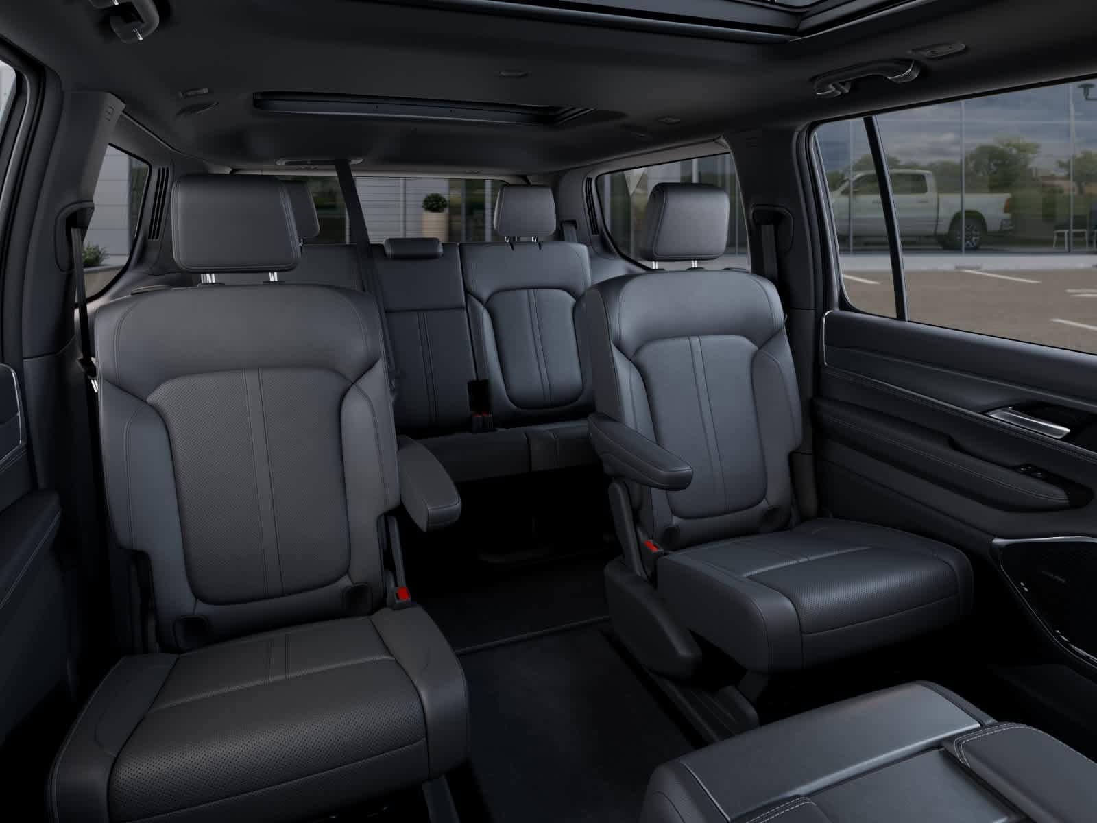 2025 Jeep Wagoneer Series II - Photo 27