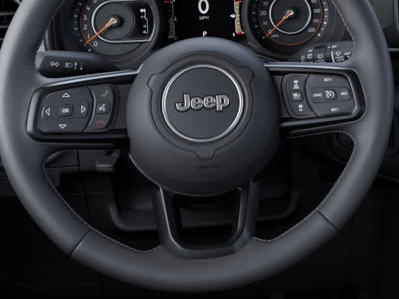 2026 Jeep Wrangler 4-Door Willys - Photo 19