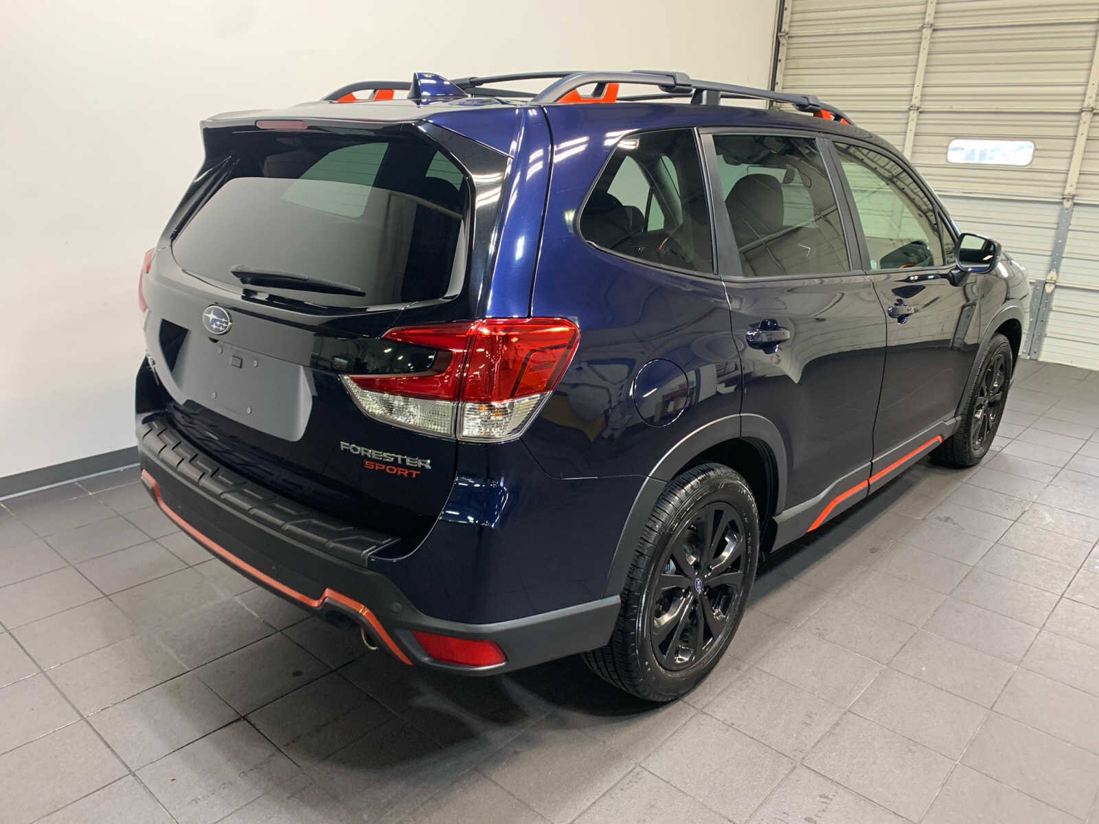 2020 Subaru Forester Sport photo 3