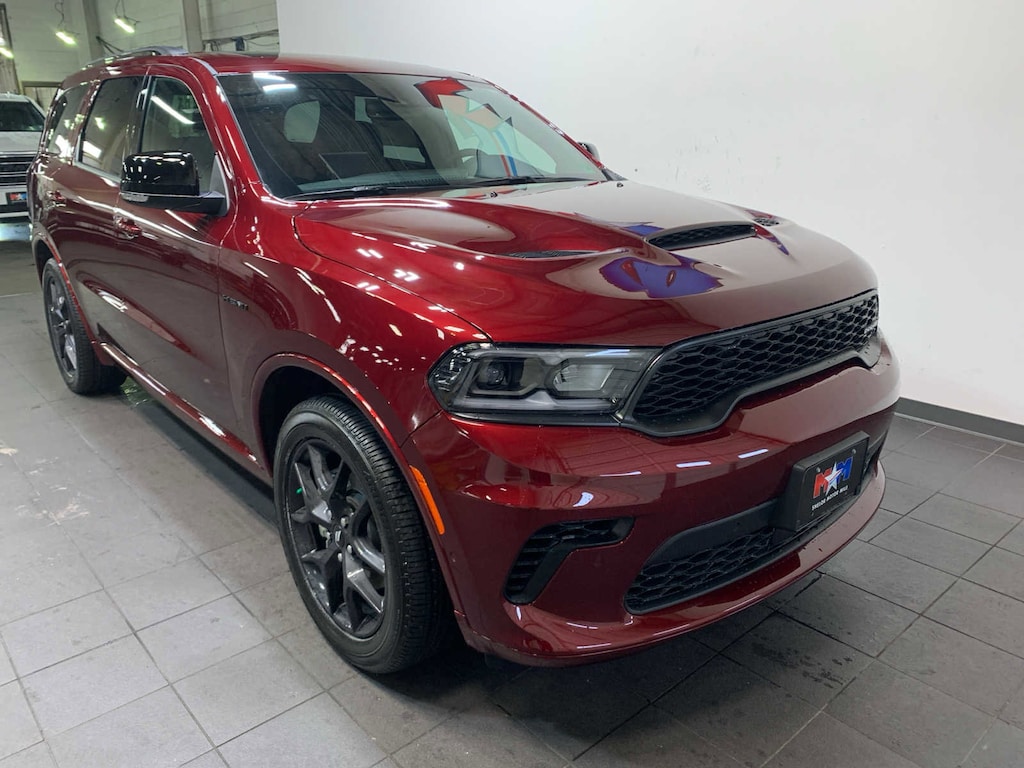 New 2026 Dodge Durango GT Plus HEMI V8 Sport Utility