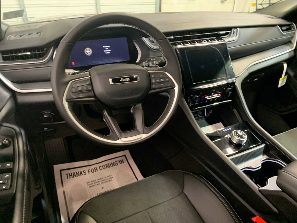 New 2025 Jeep Grand Cherokee L Altitude X Sport Utility