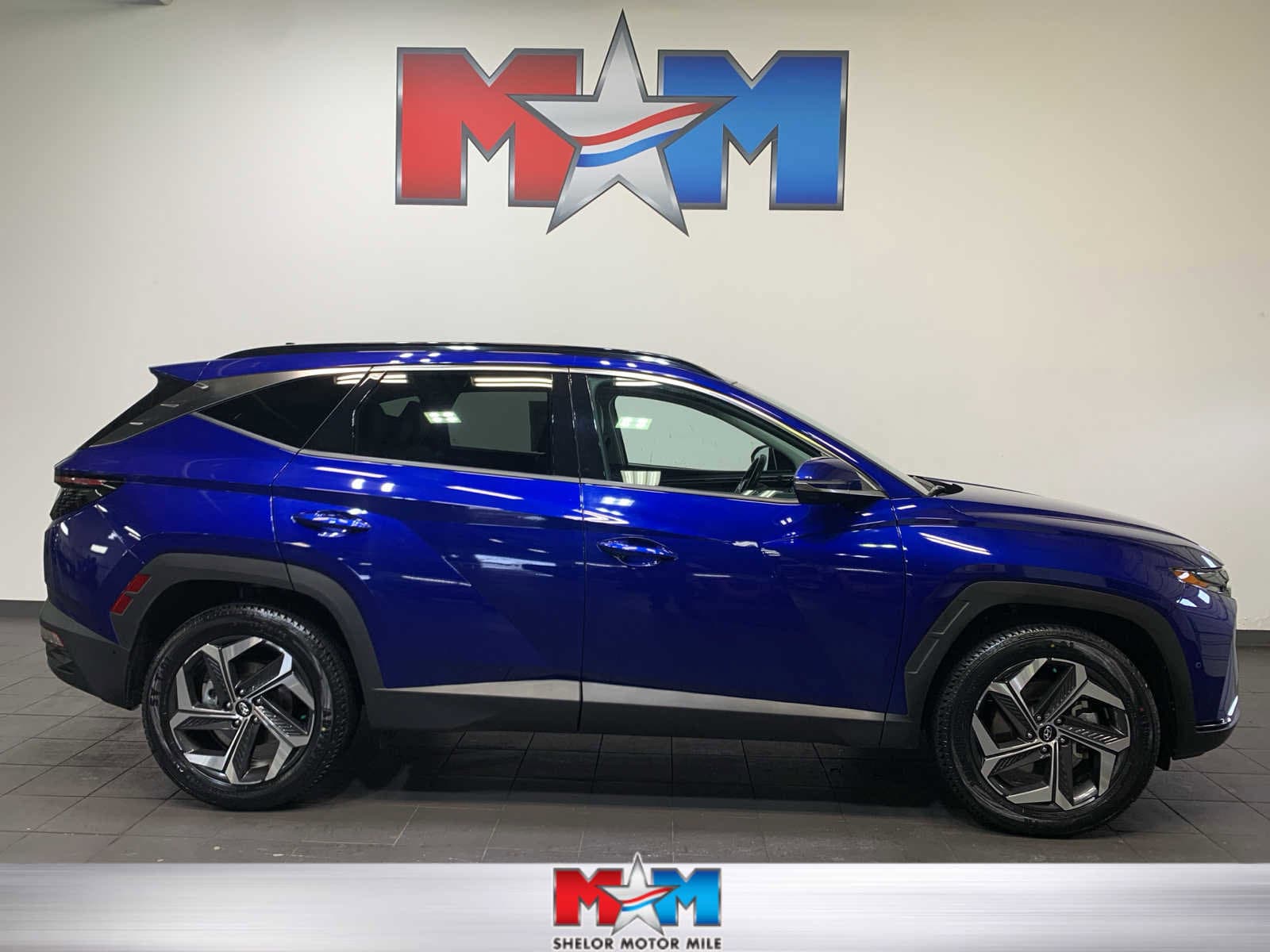 2024 Hyundai Tucson Limited's photo