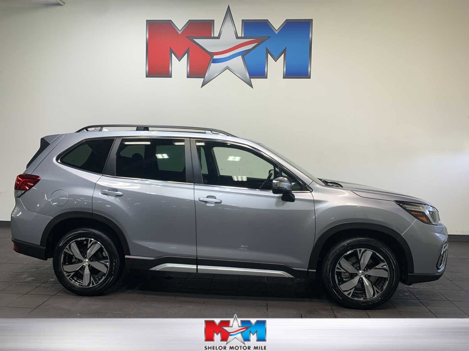 2020 Subaru Forester Touring's photo