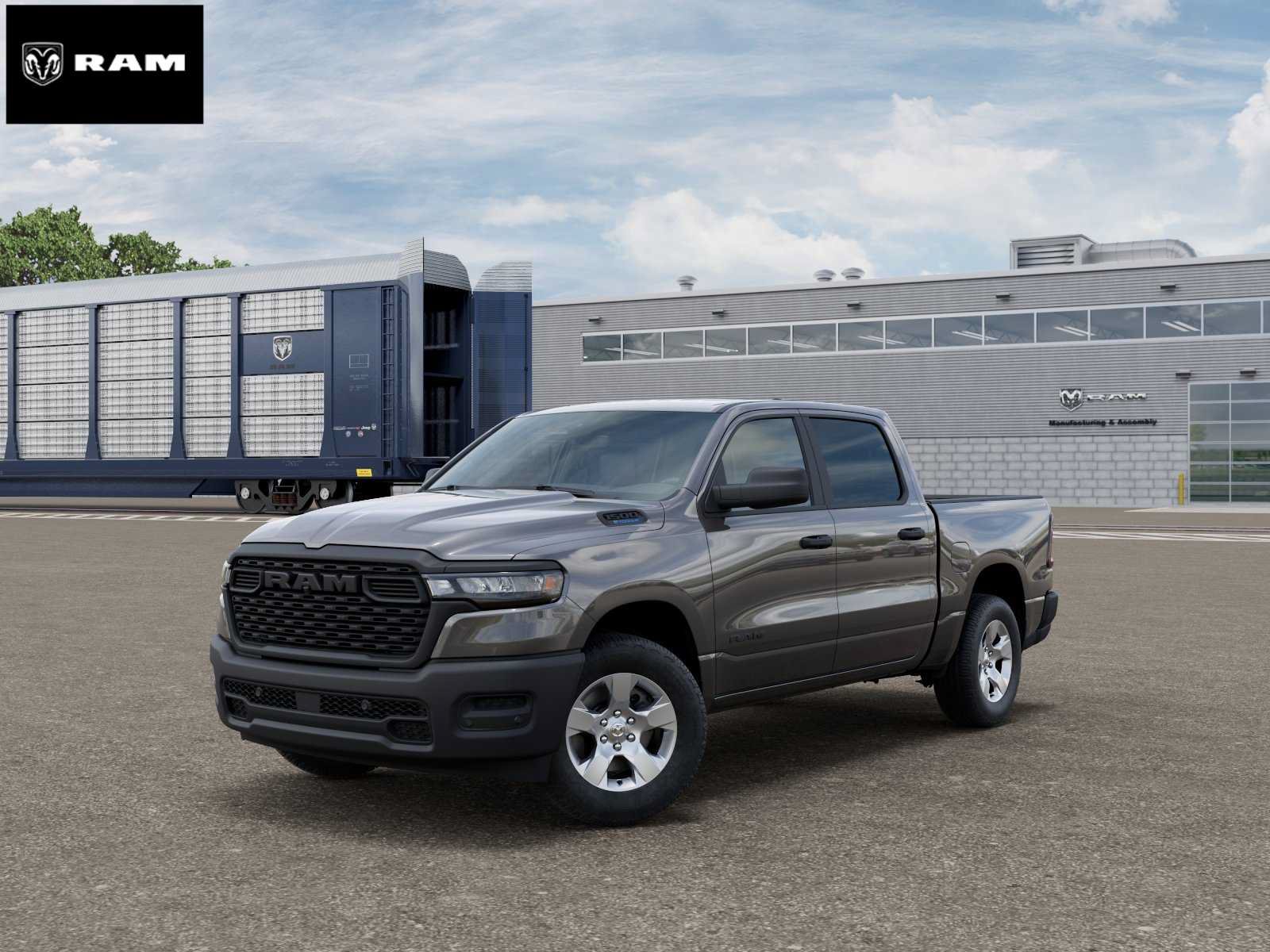2027 RAM 1500
