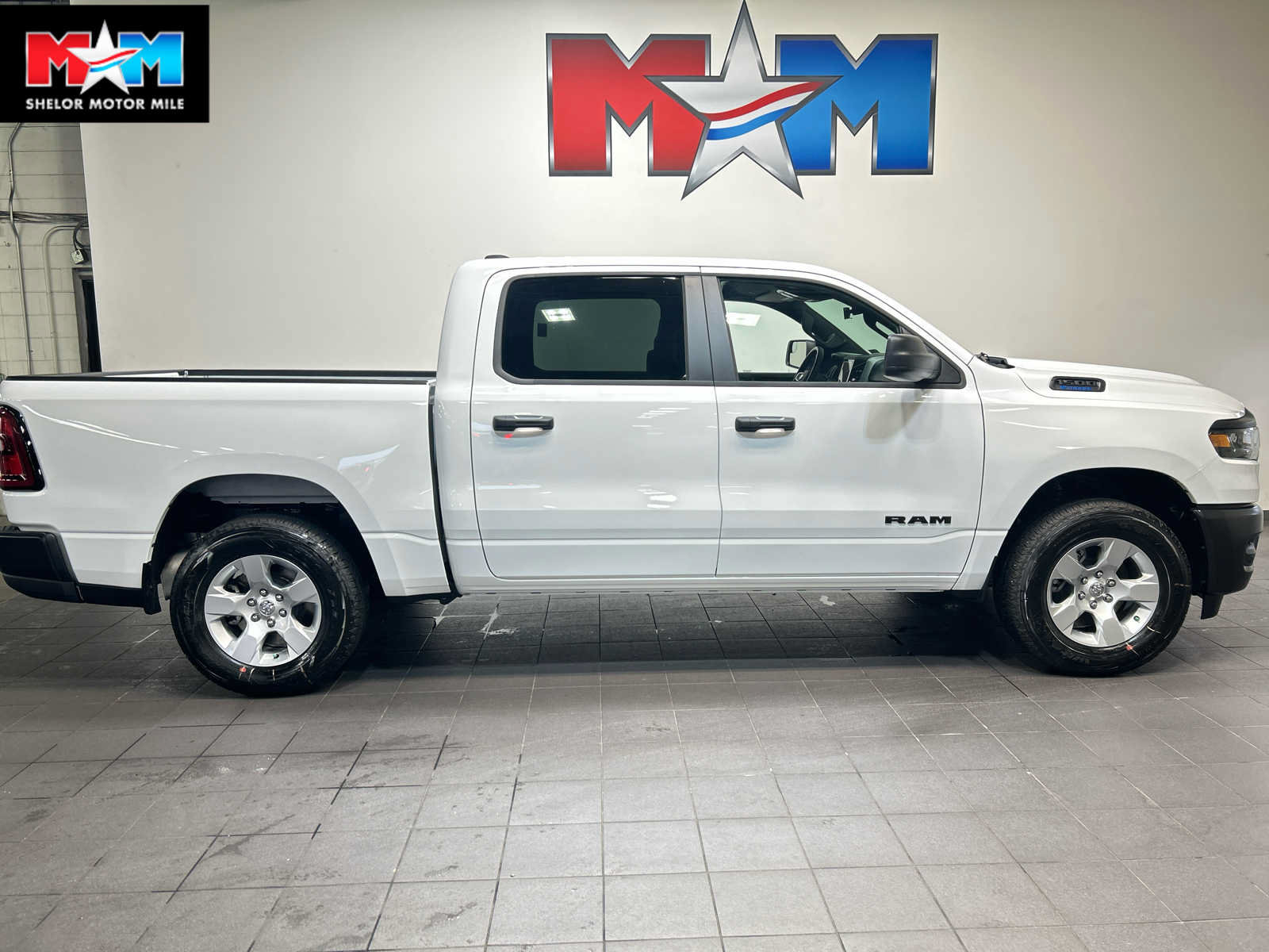 2027 RAM 1500