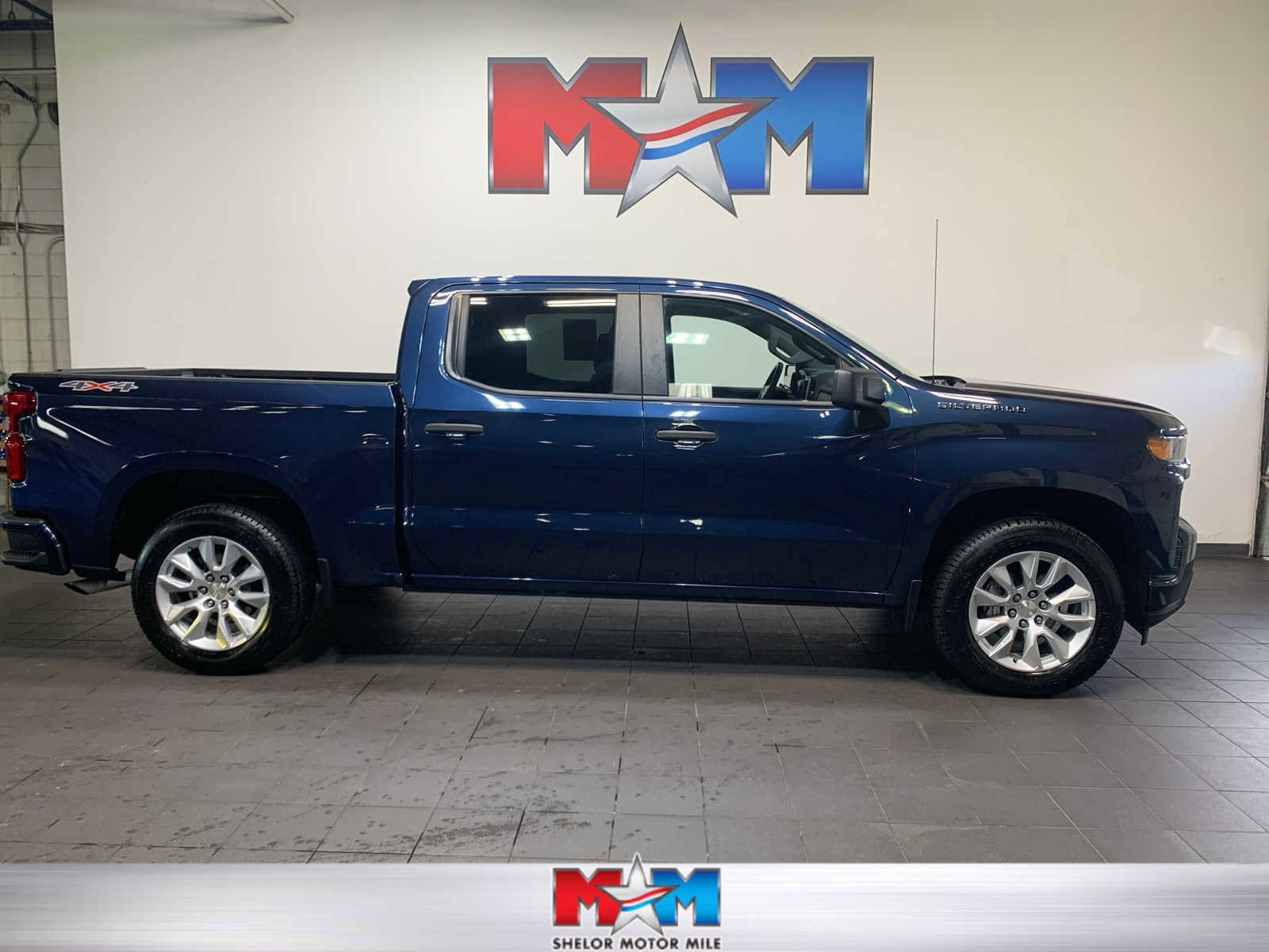 2021 Chevrolet Silverado 1500 Custom's photo