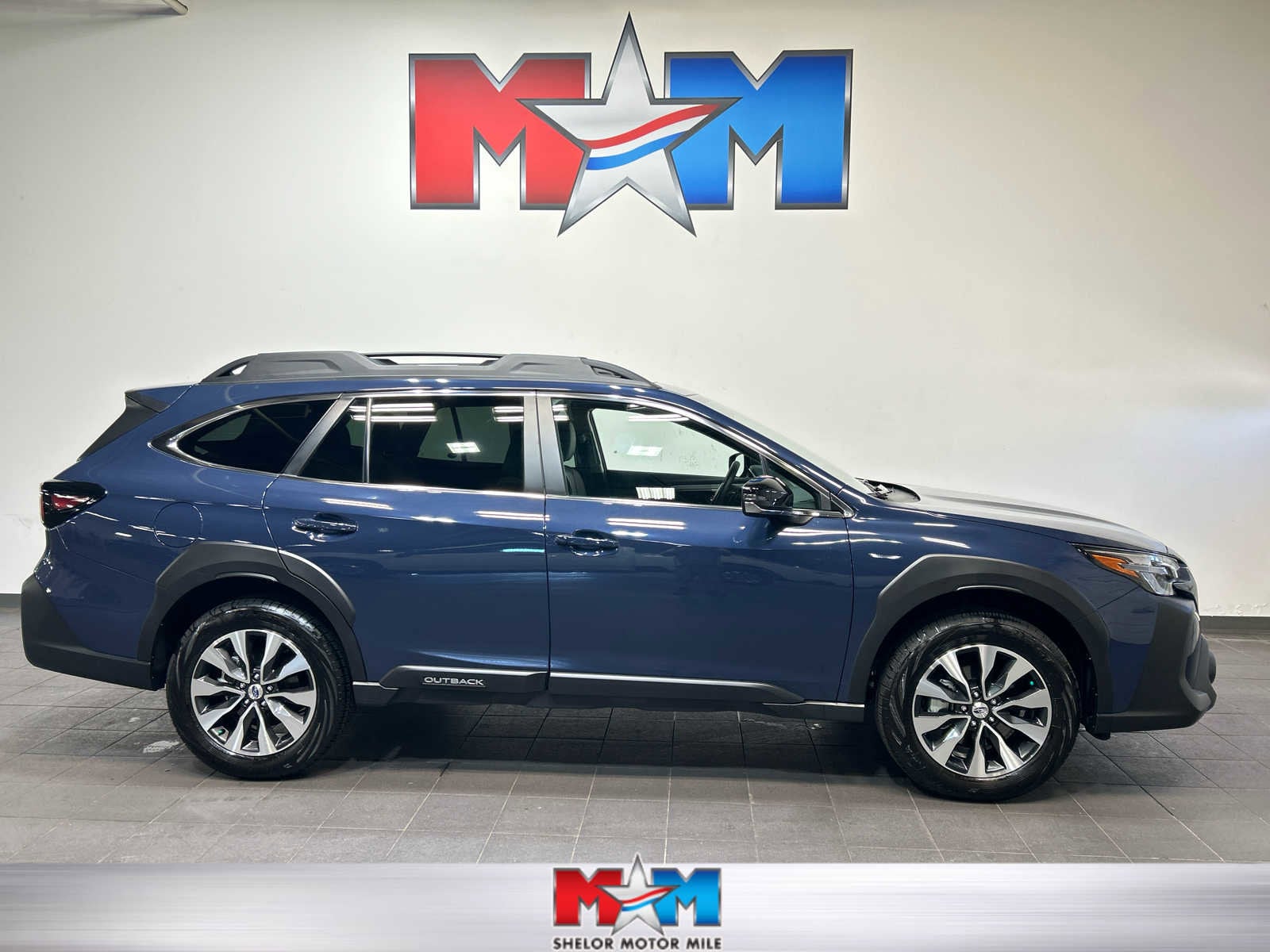 2025 Subaru Outback Limited XT's photo