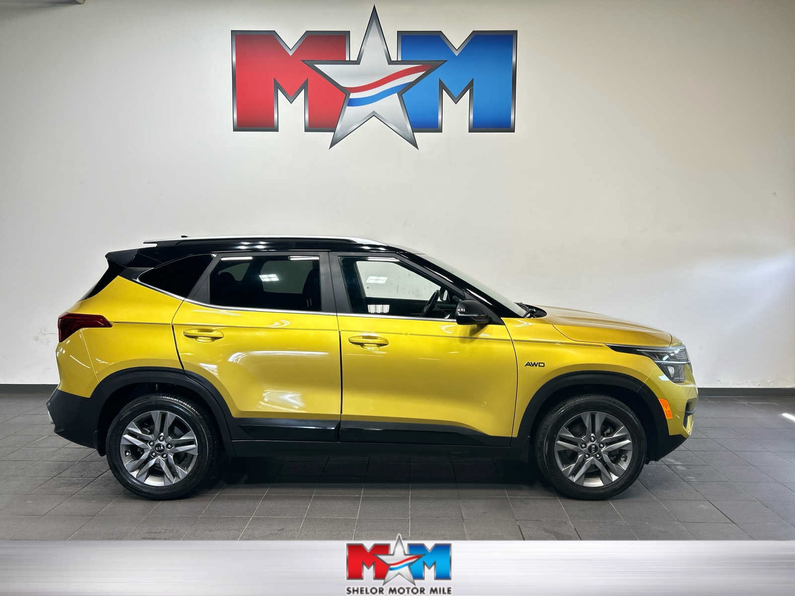 2021 Kia Seltos