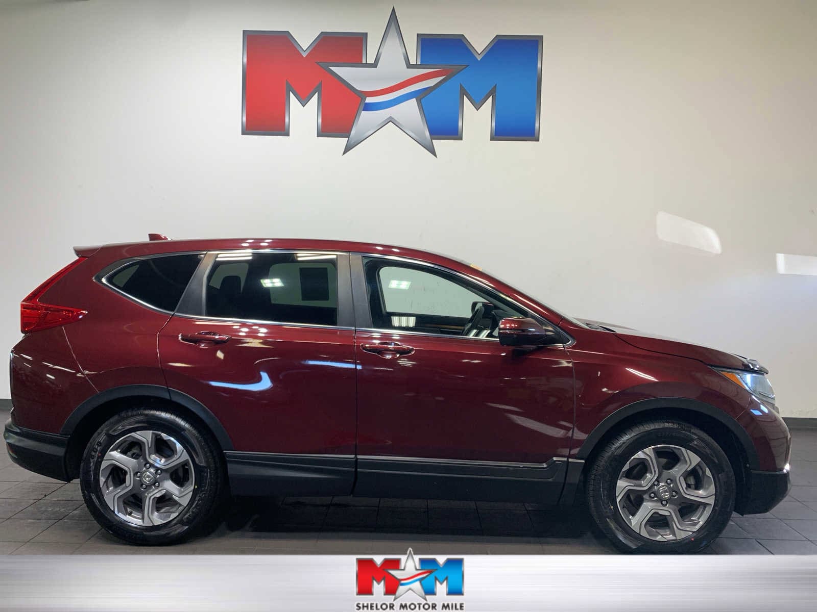 2017 Honda CR-V EX's photo