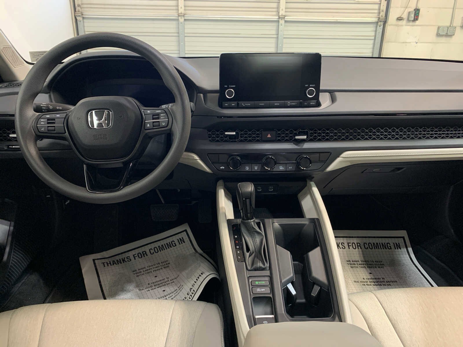 2024 Honda Accord EX photo 3