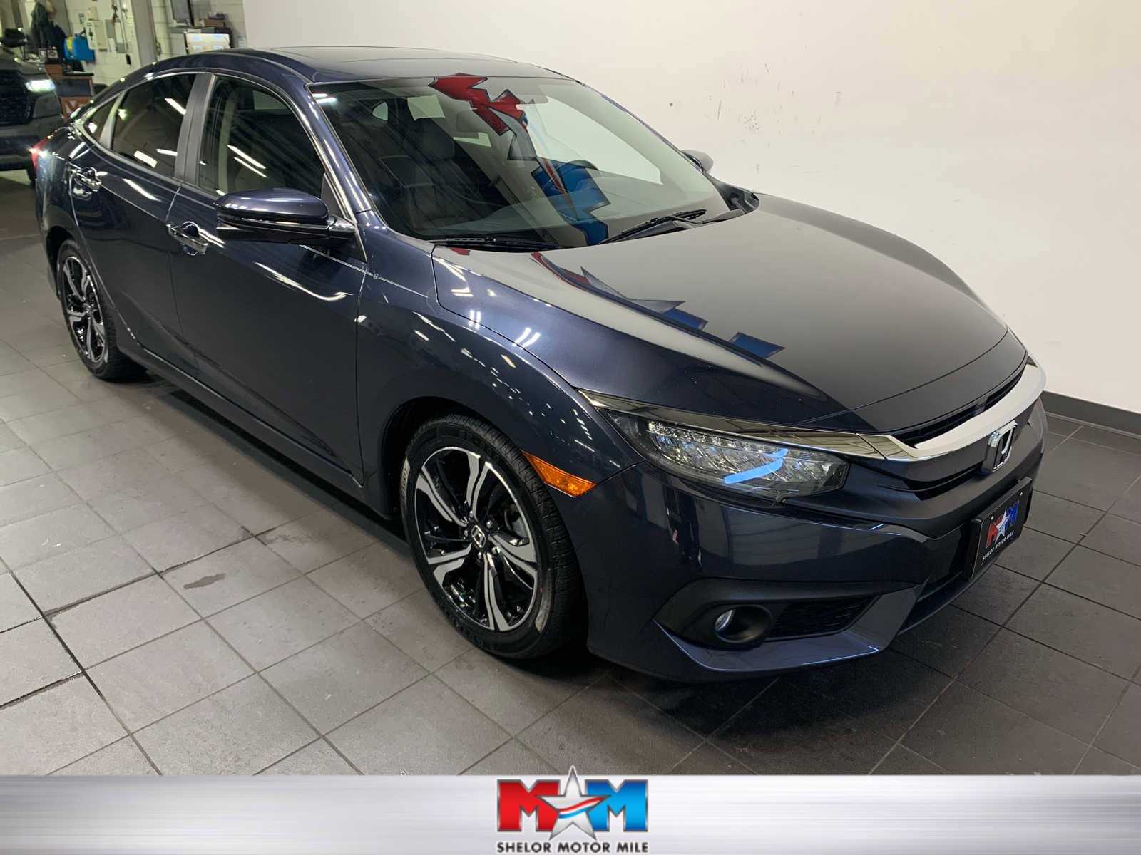 2018 Honda Civic Touring