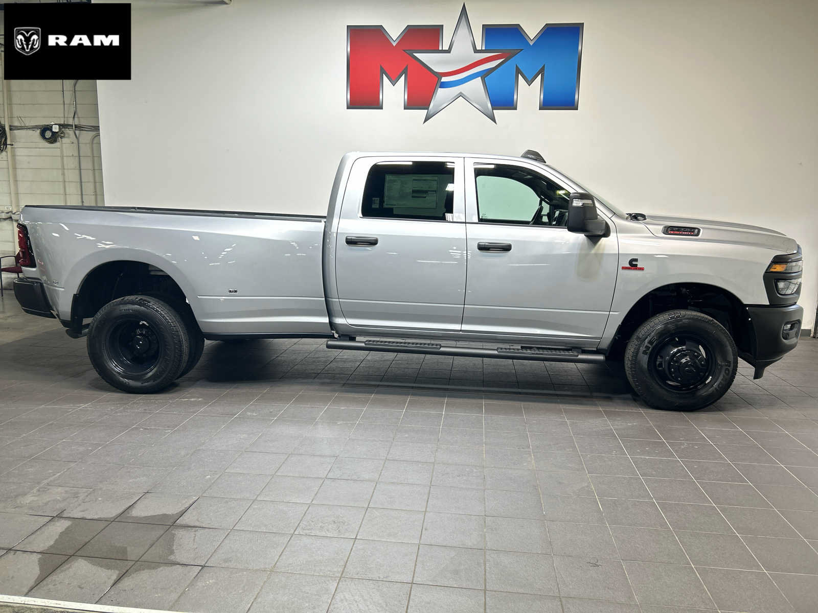 2026 RAM 3500 Pickup