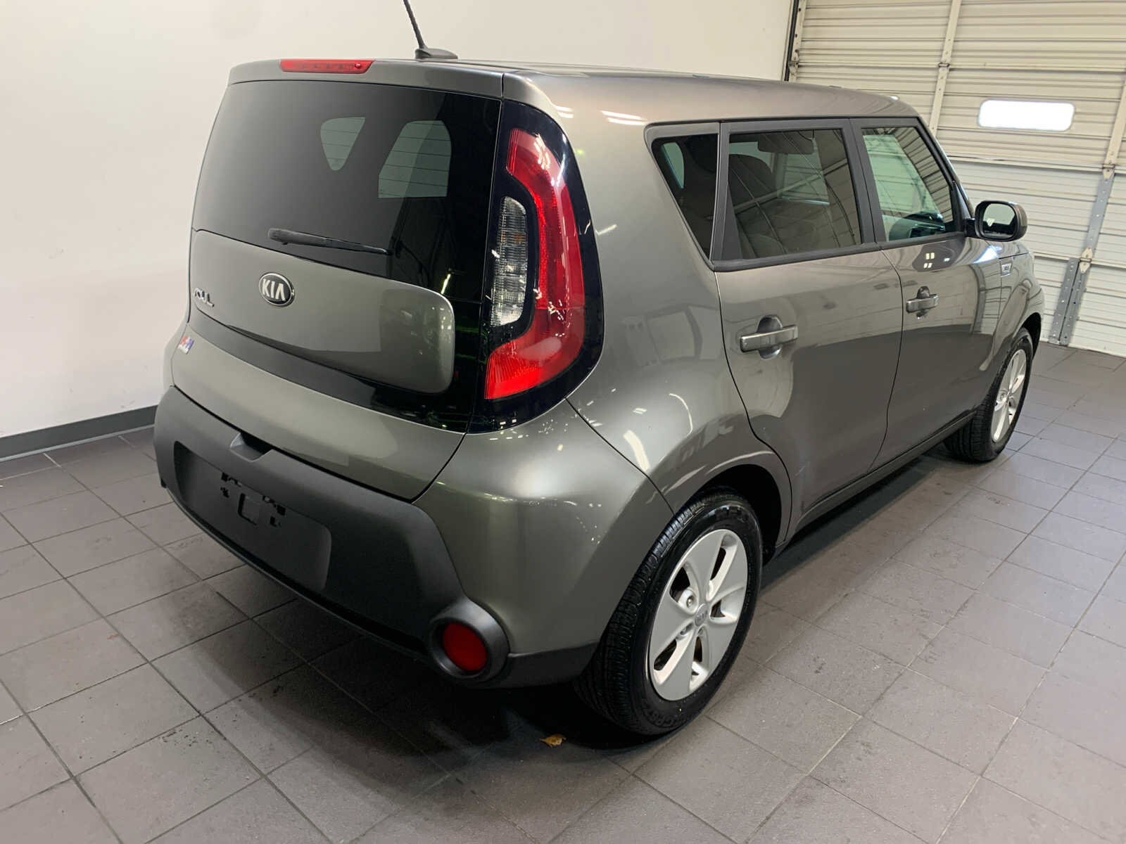 2016 Kia Soul Base photo 3
