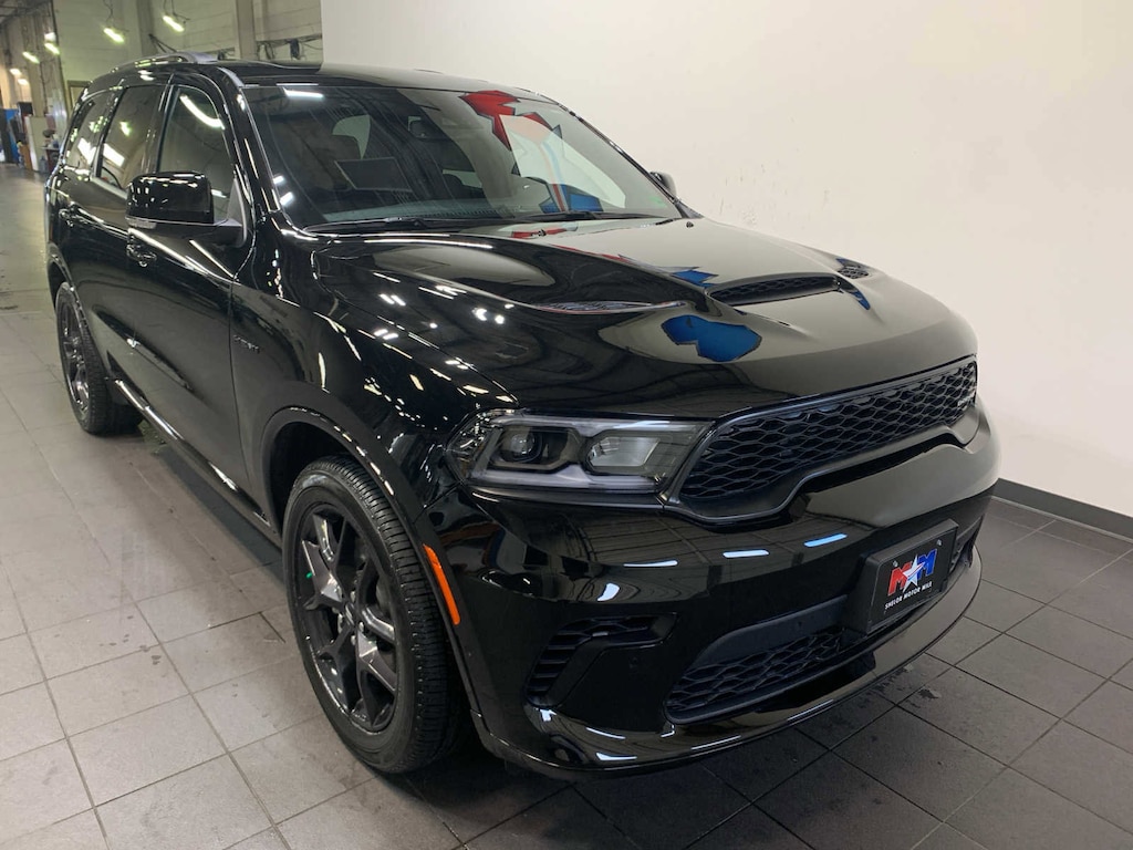 New 2026 Dodge Durango GT Plus HEMI V8 Sport Utility