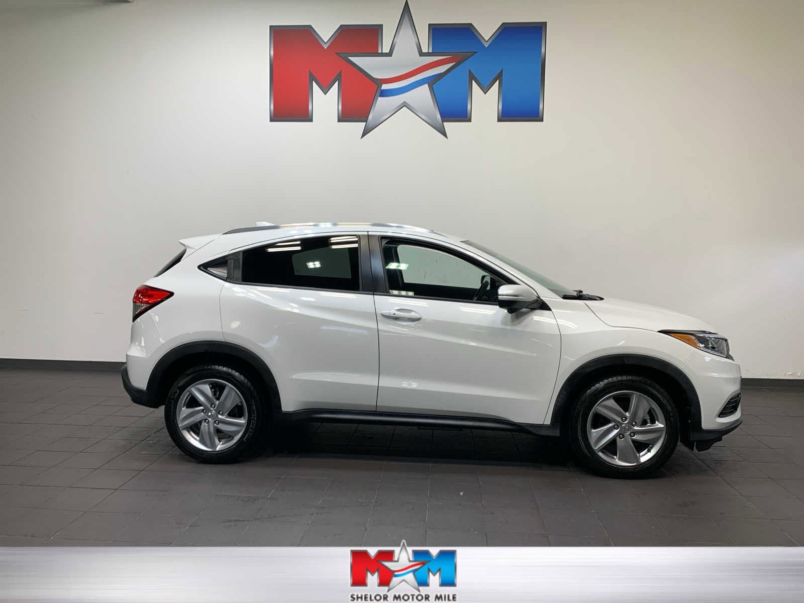 2019 Honda HR-V EX's photo