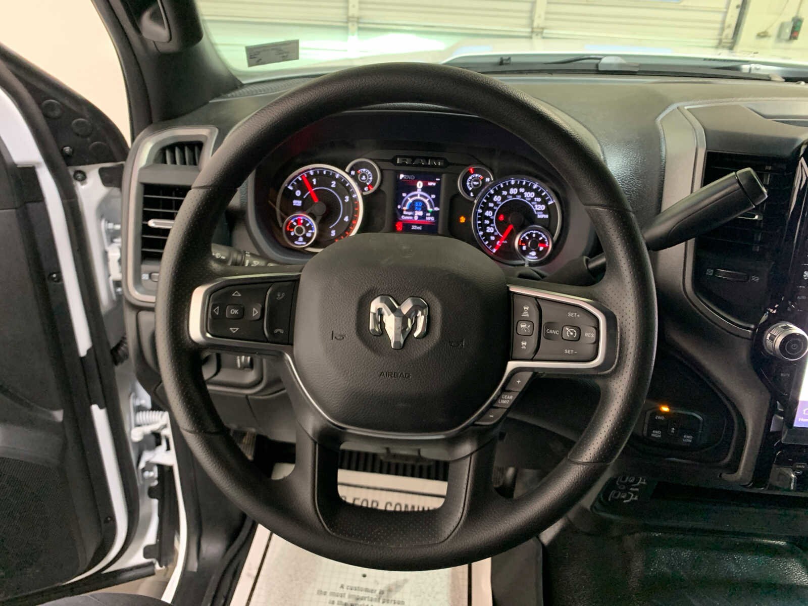2026 RAM 2500 Tradesman - Photo 15