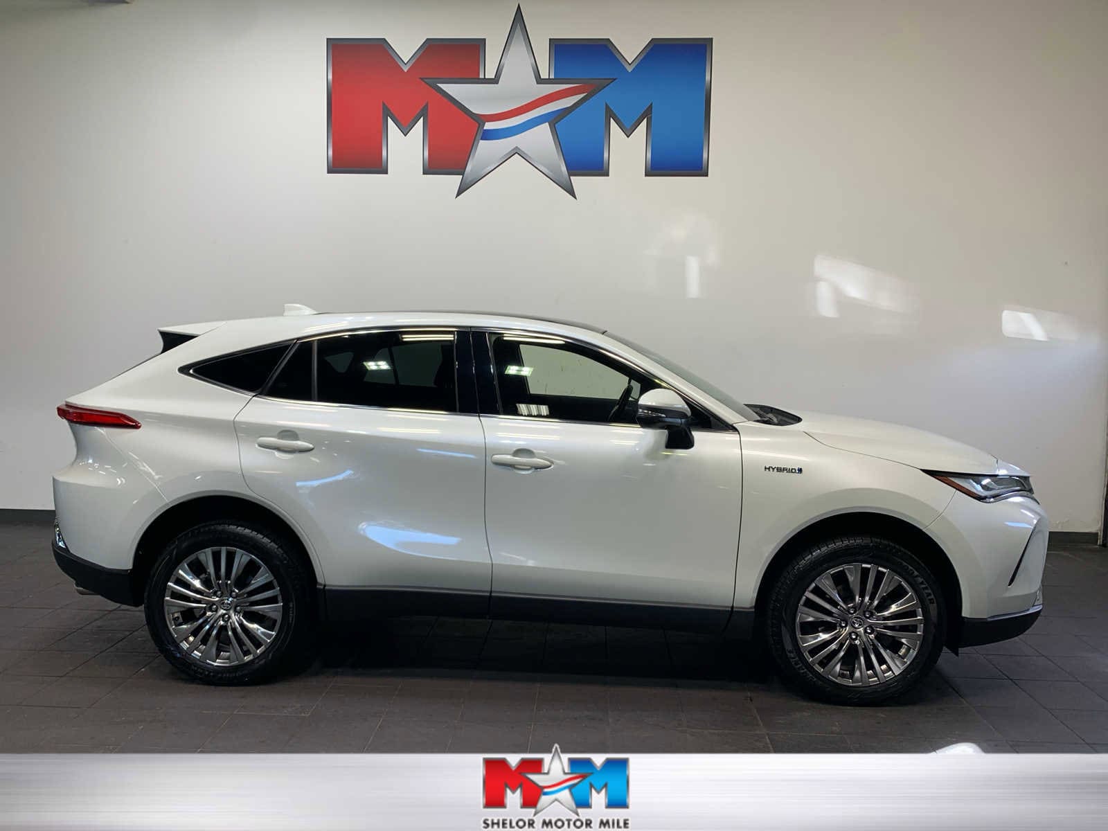 2021 Toyota Venza Limited