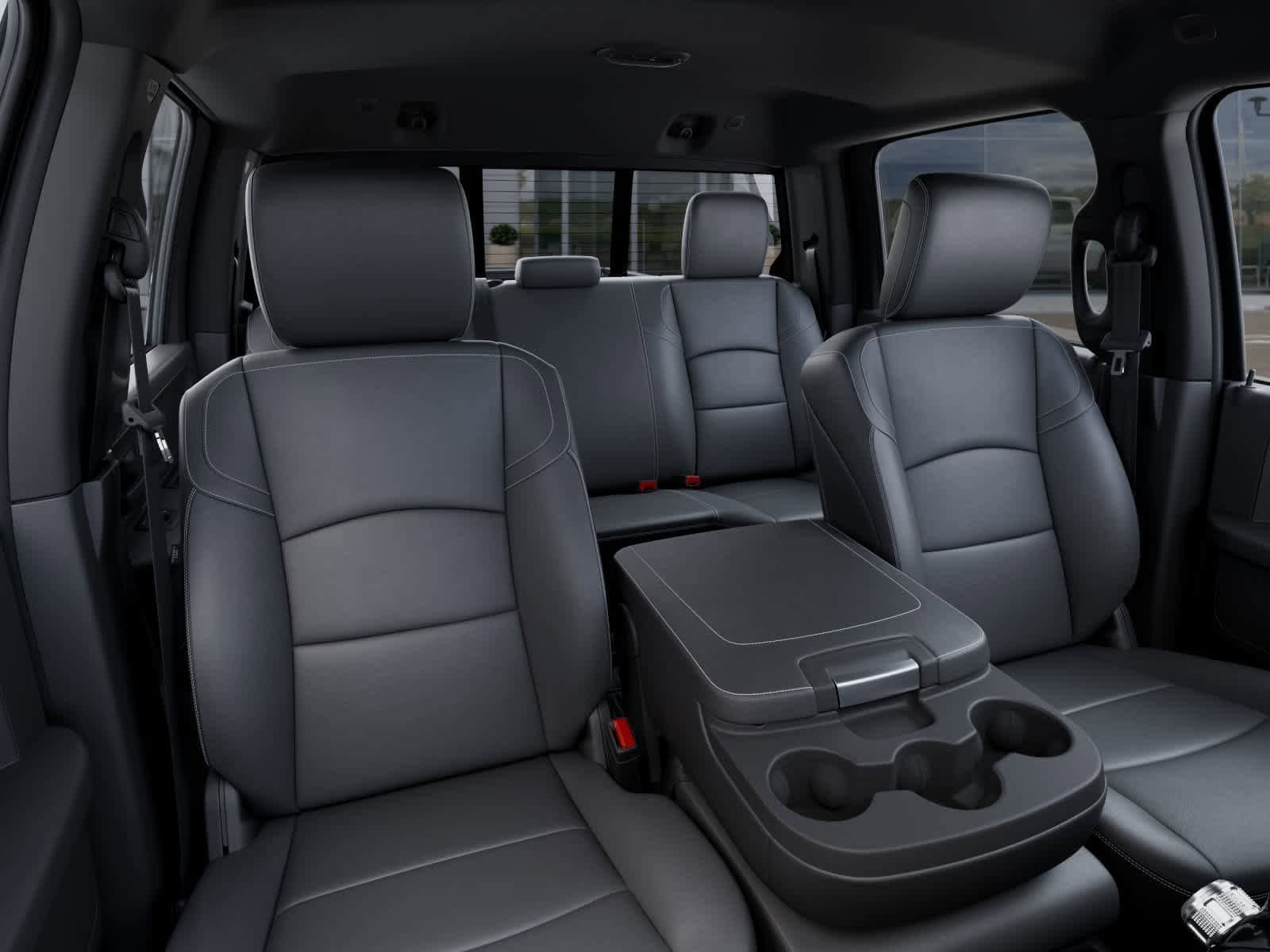 2026 RAM 2500 Tradesman - Photo 27
