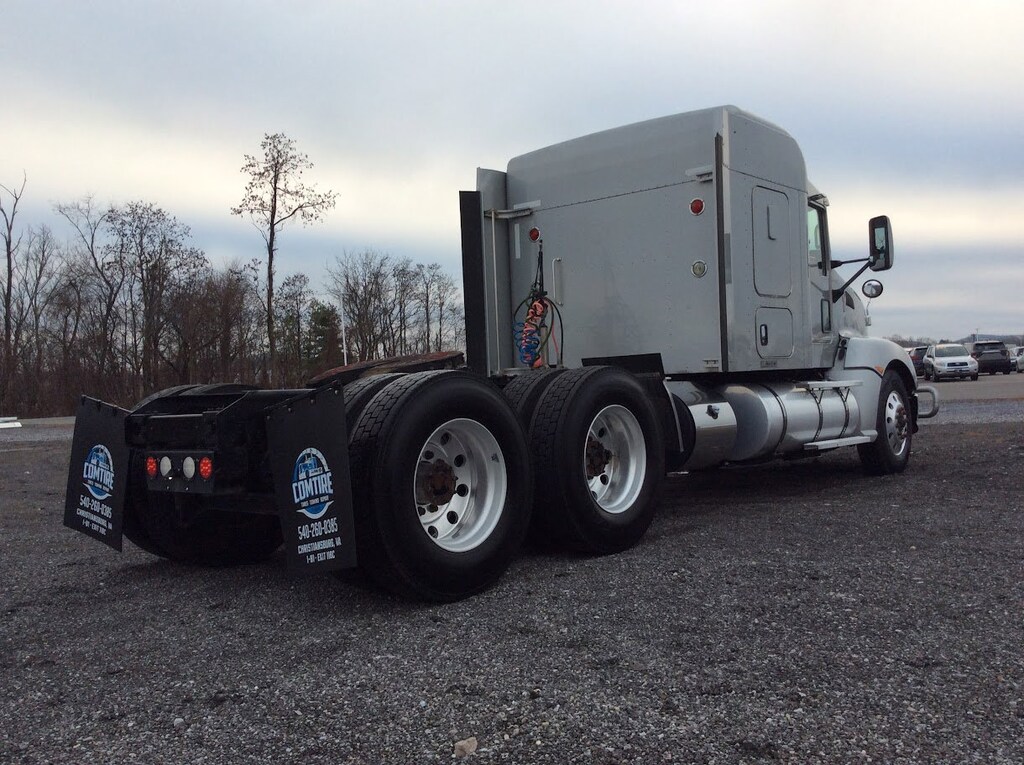 Used 2016 Kenworth T660