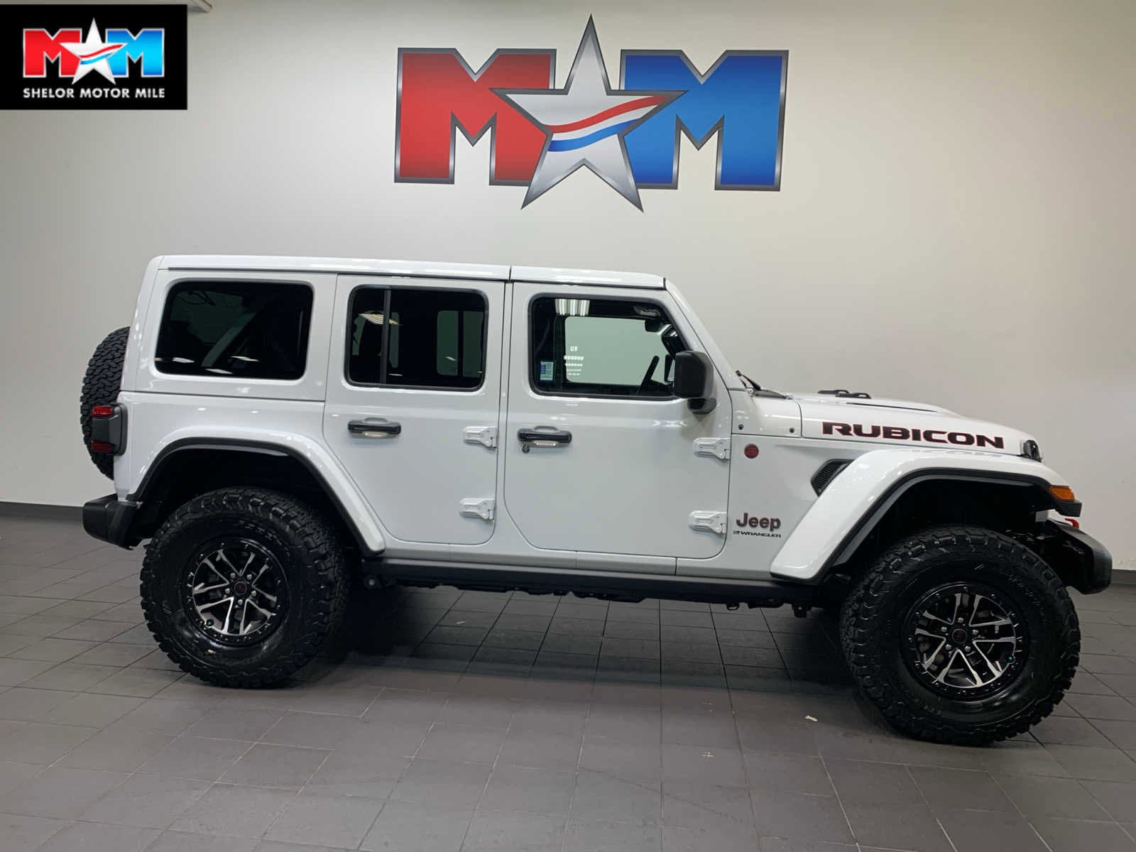 2026 Jeep Wrangler 4-Door Rubicon's photo
