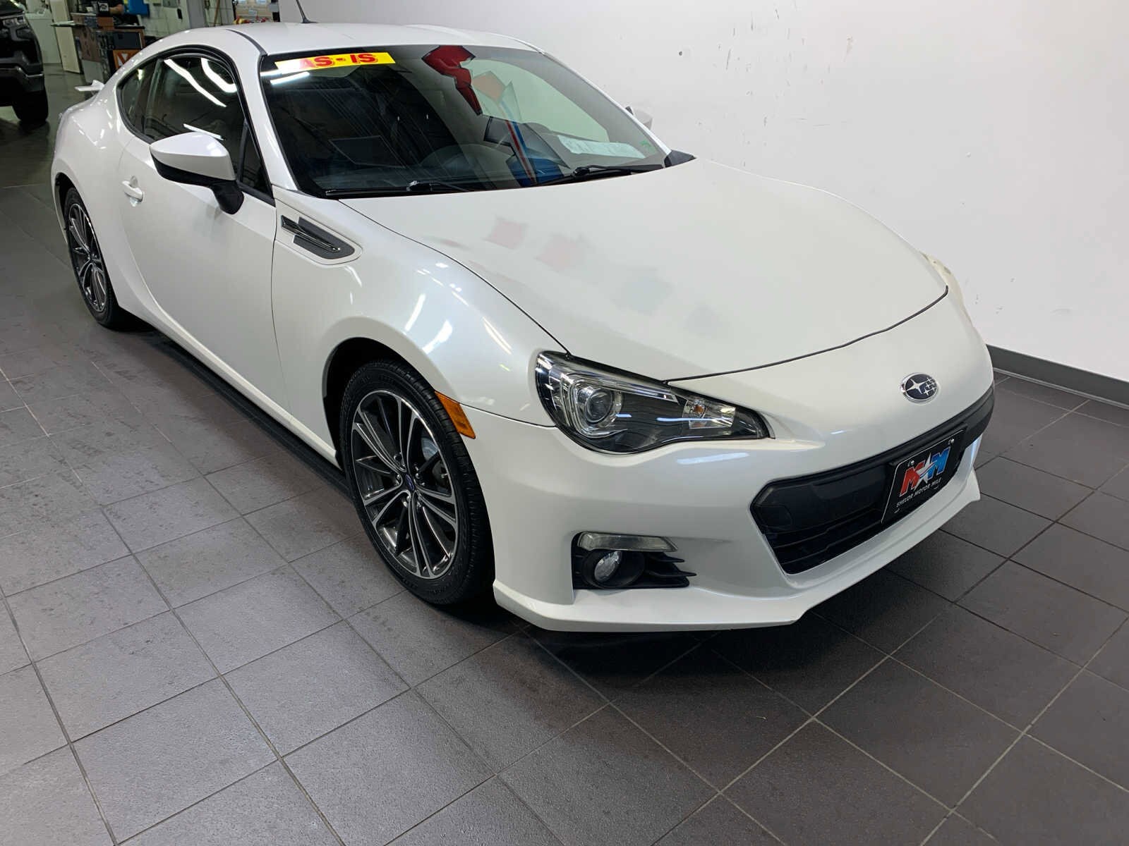 2013 Subaru BRZ Limited photo 2