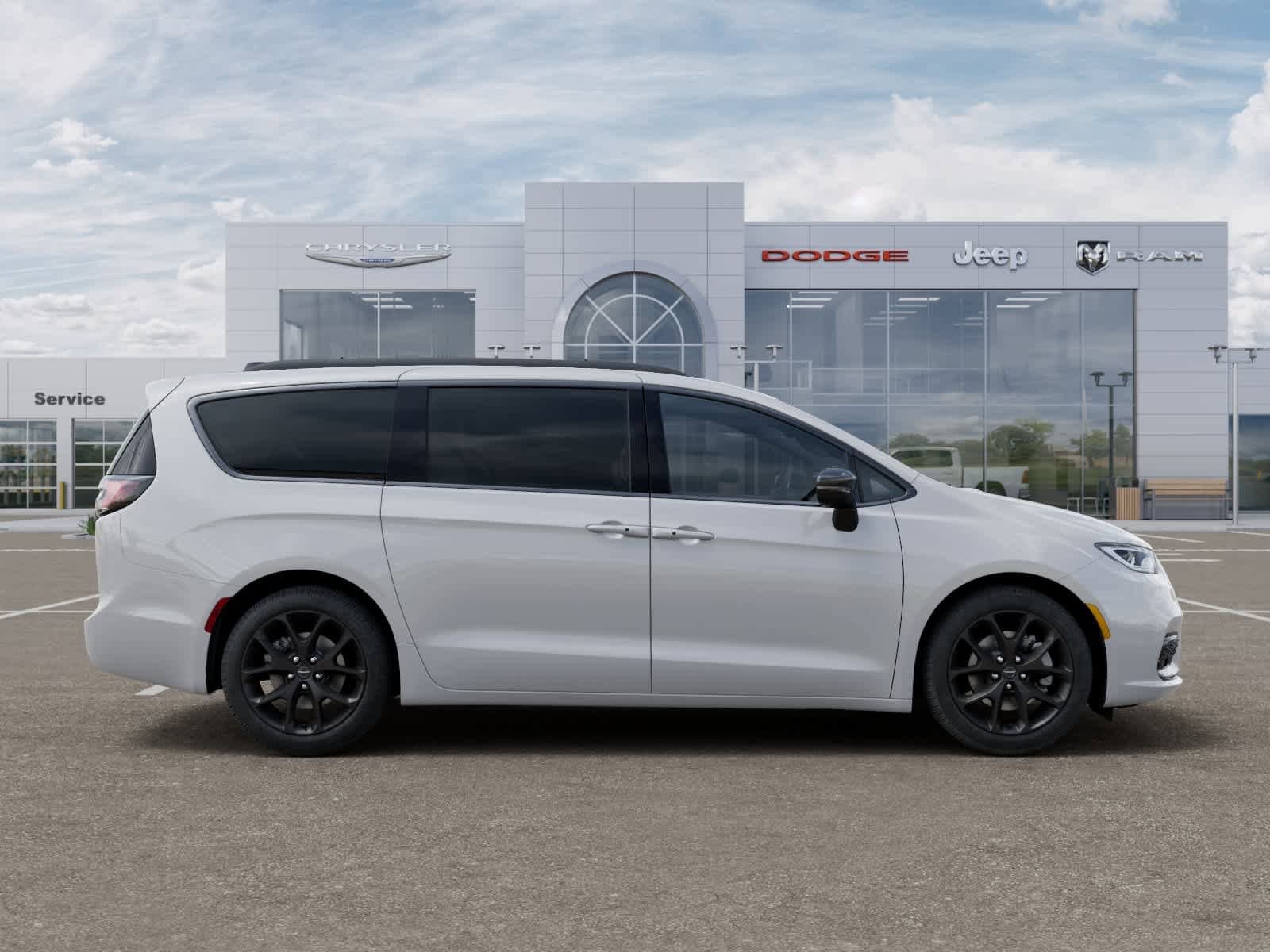 2026 Chrysler Pacifica Limited - Photo 27