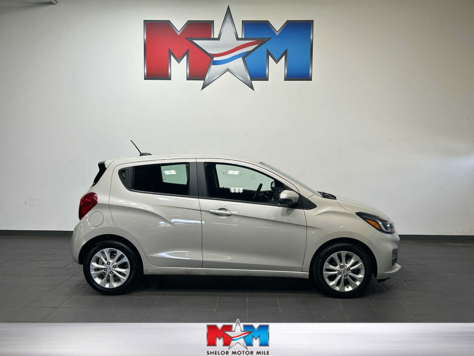 2020 Chevrolet Spark 1LT CVT 1SD's photo