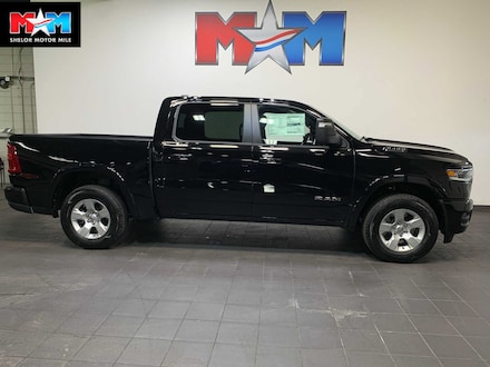 2026 Ram 1500 Big Horn Pickup